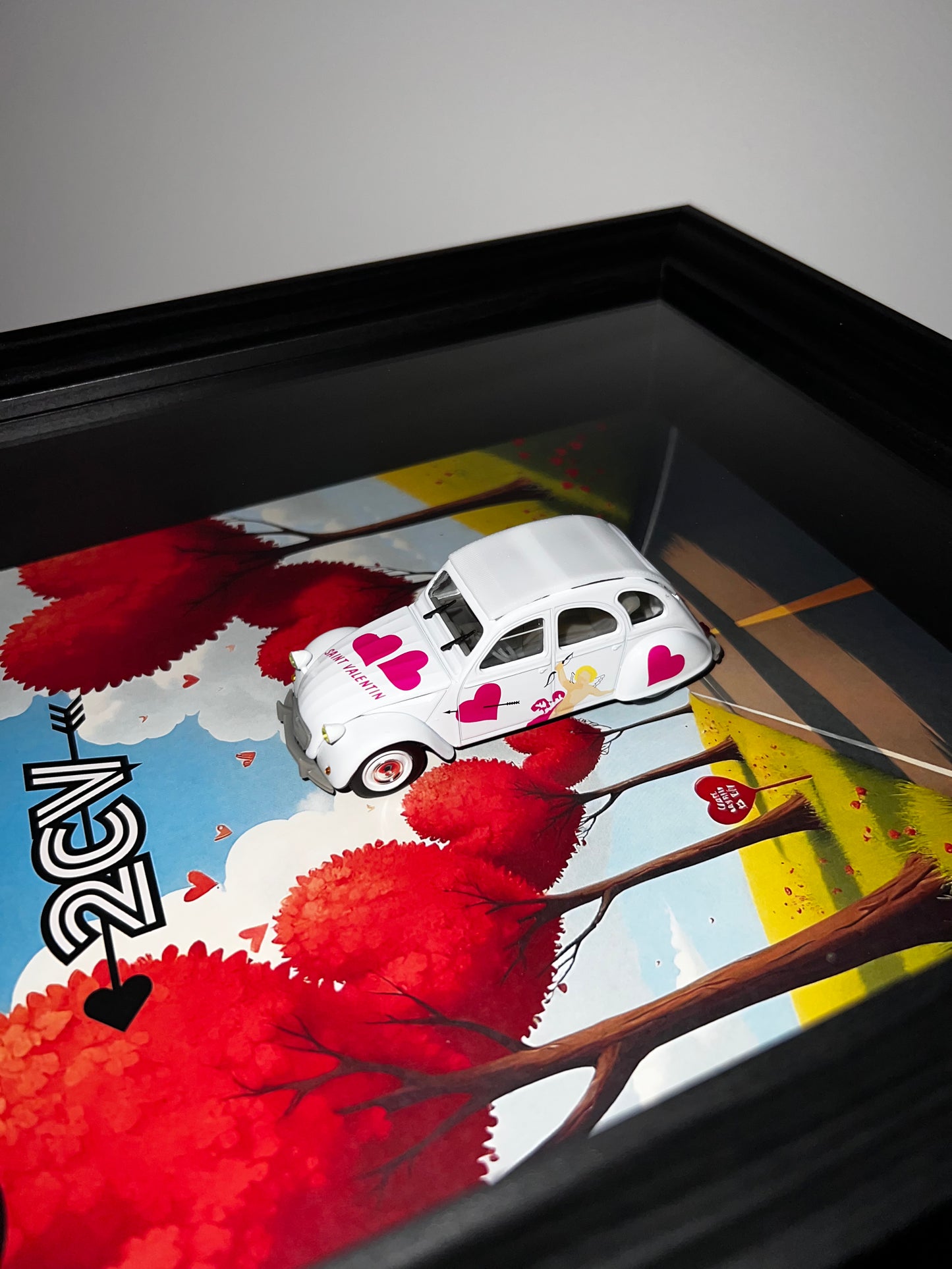 2CV Édition Saint Valentin