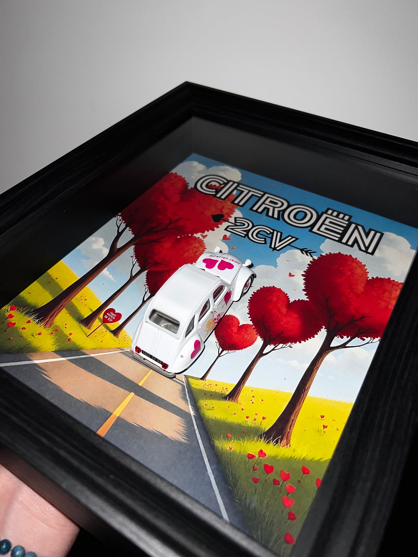 2CV Édition Saint Valentin
