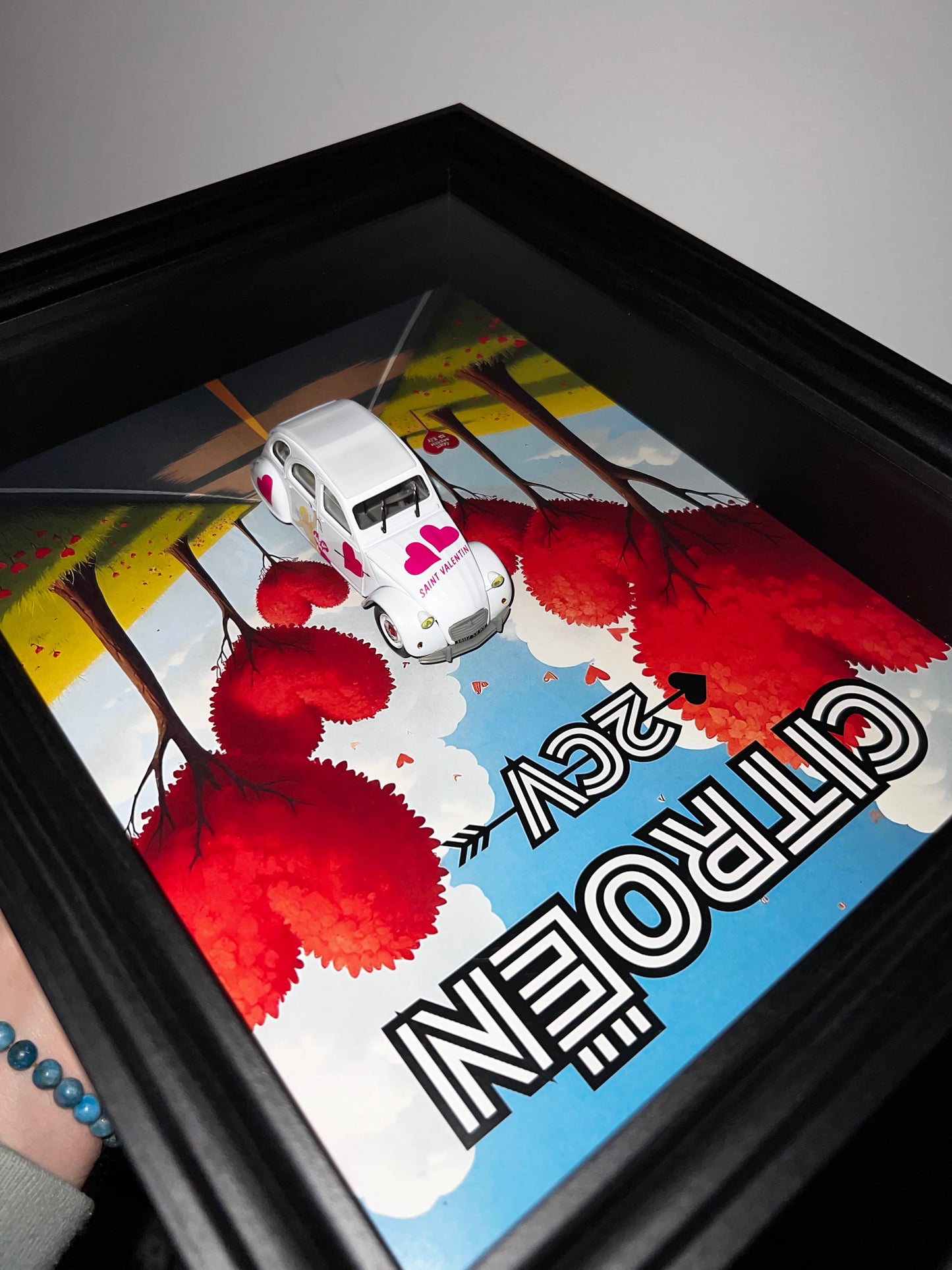 2CV Édition Saint Valentin