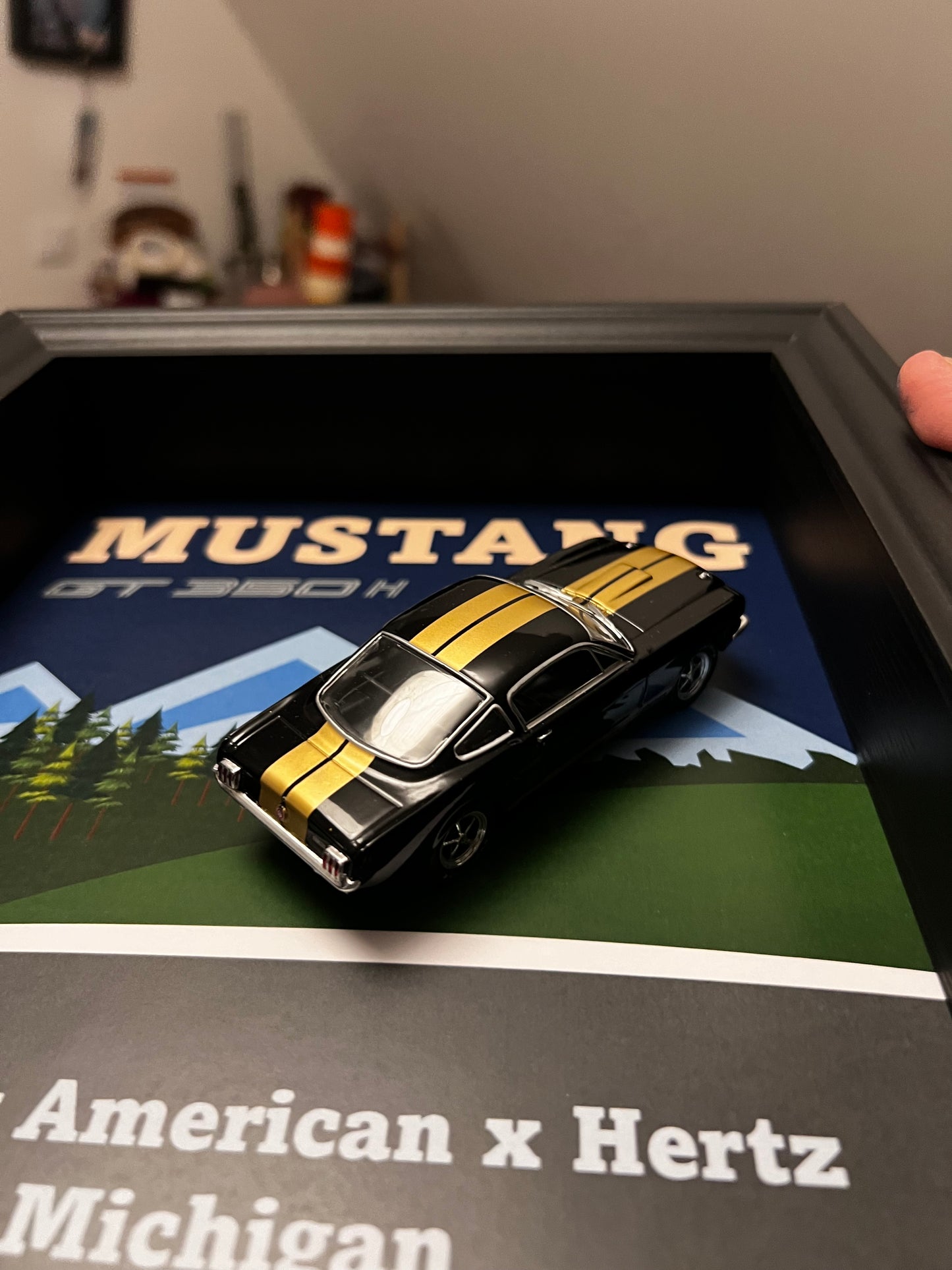 Ford Mustang GT350H