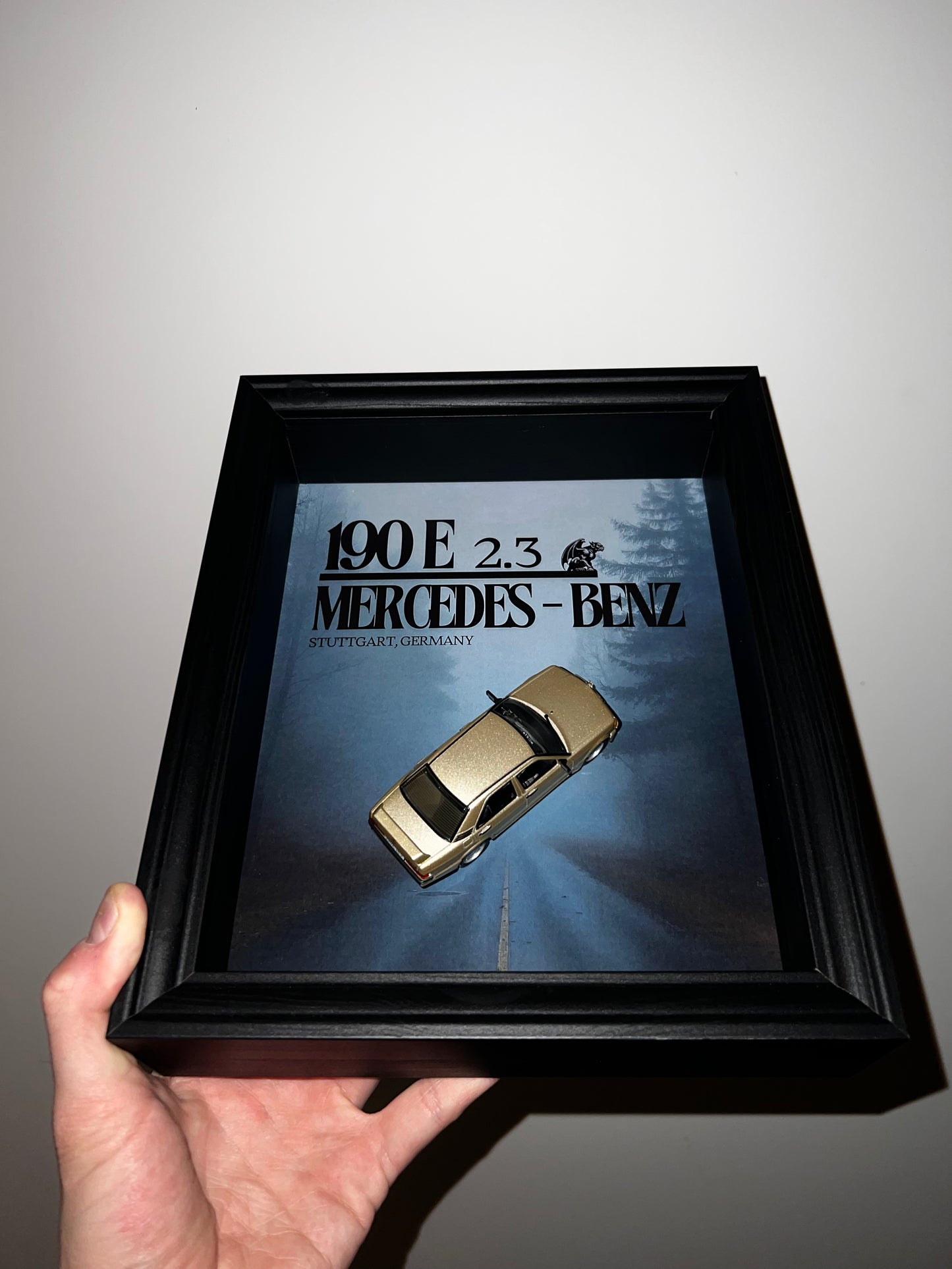 Mercedes-benz 190E 2.3L