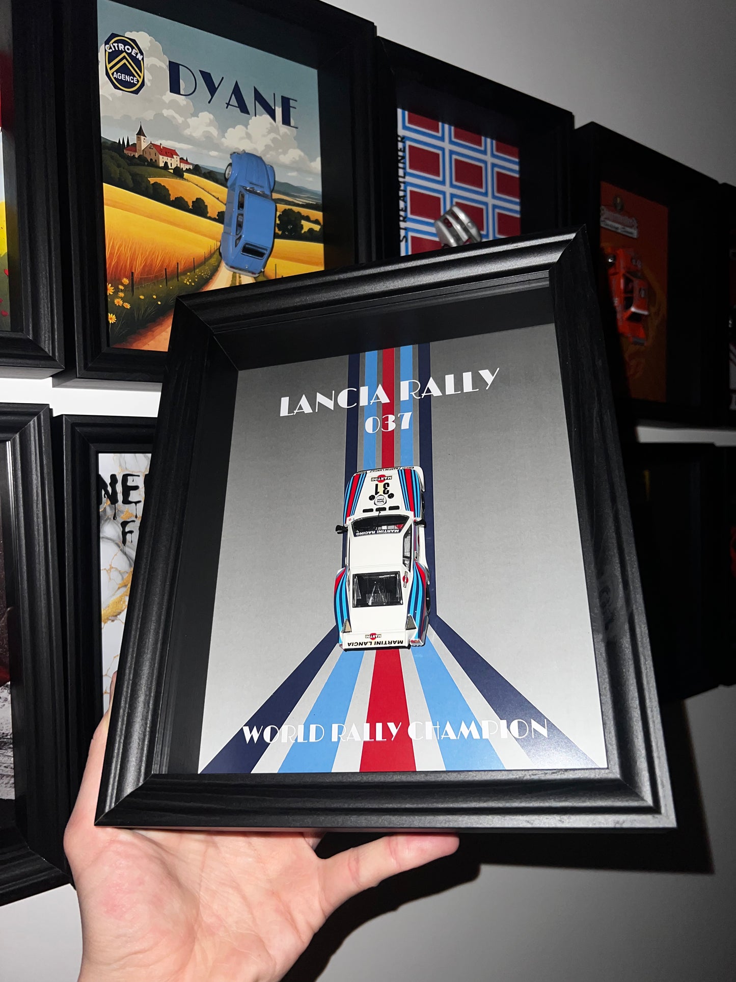Lancia Rally 037