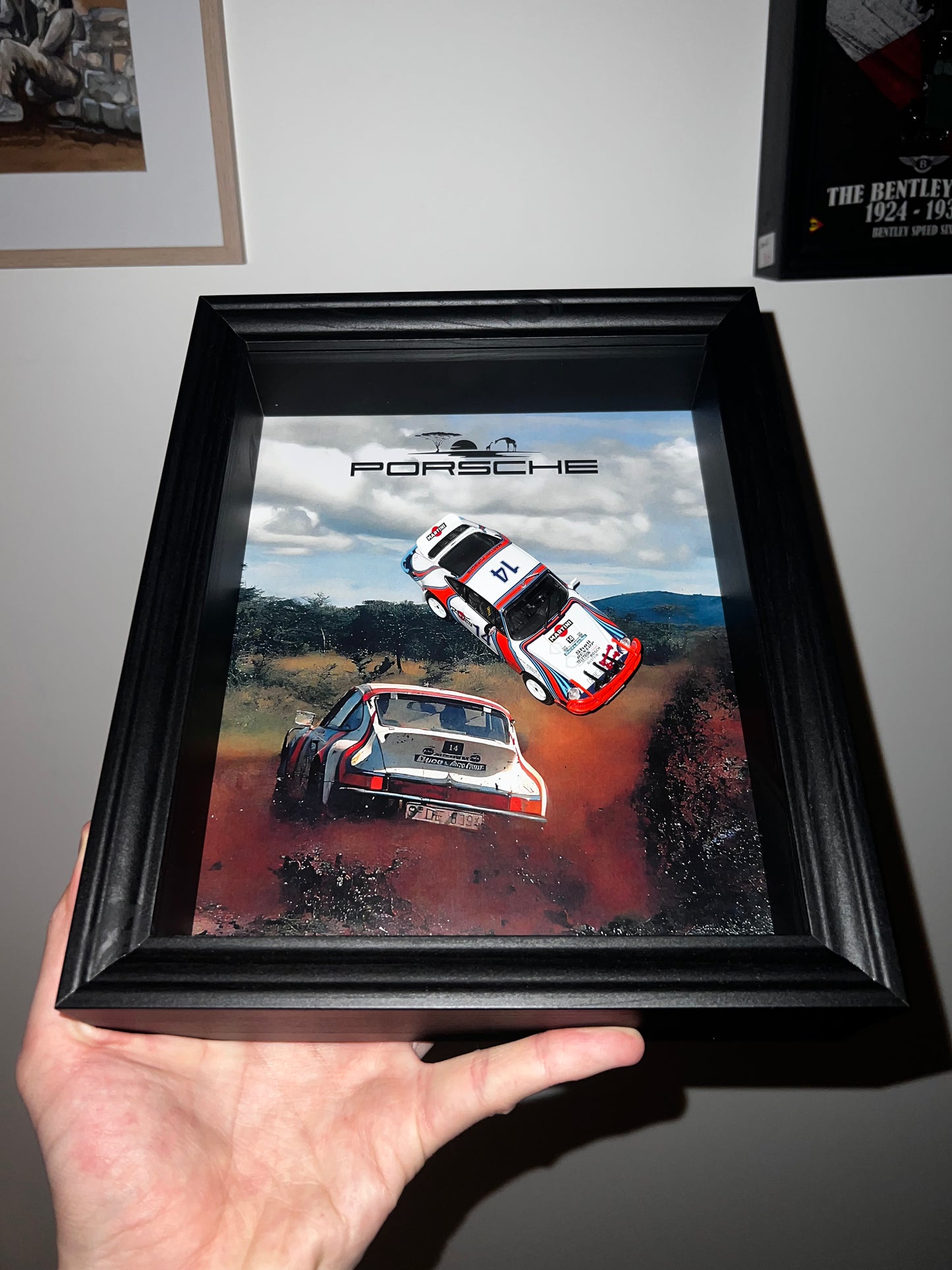 Porsche 911 SC "Safari"