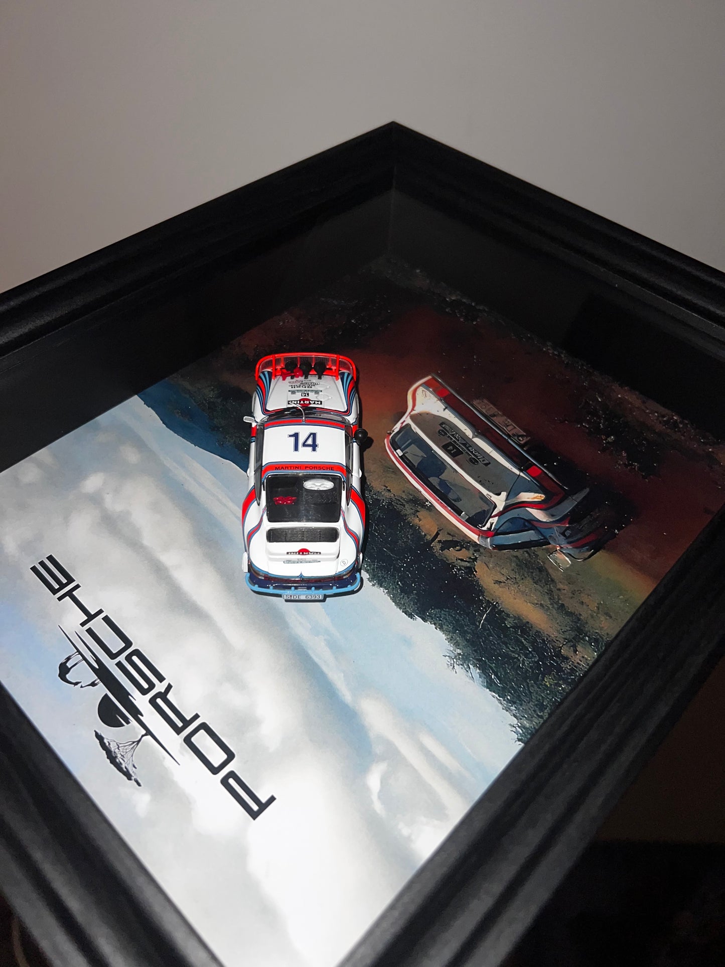Porsche 911 SC "Safari"