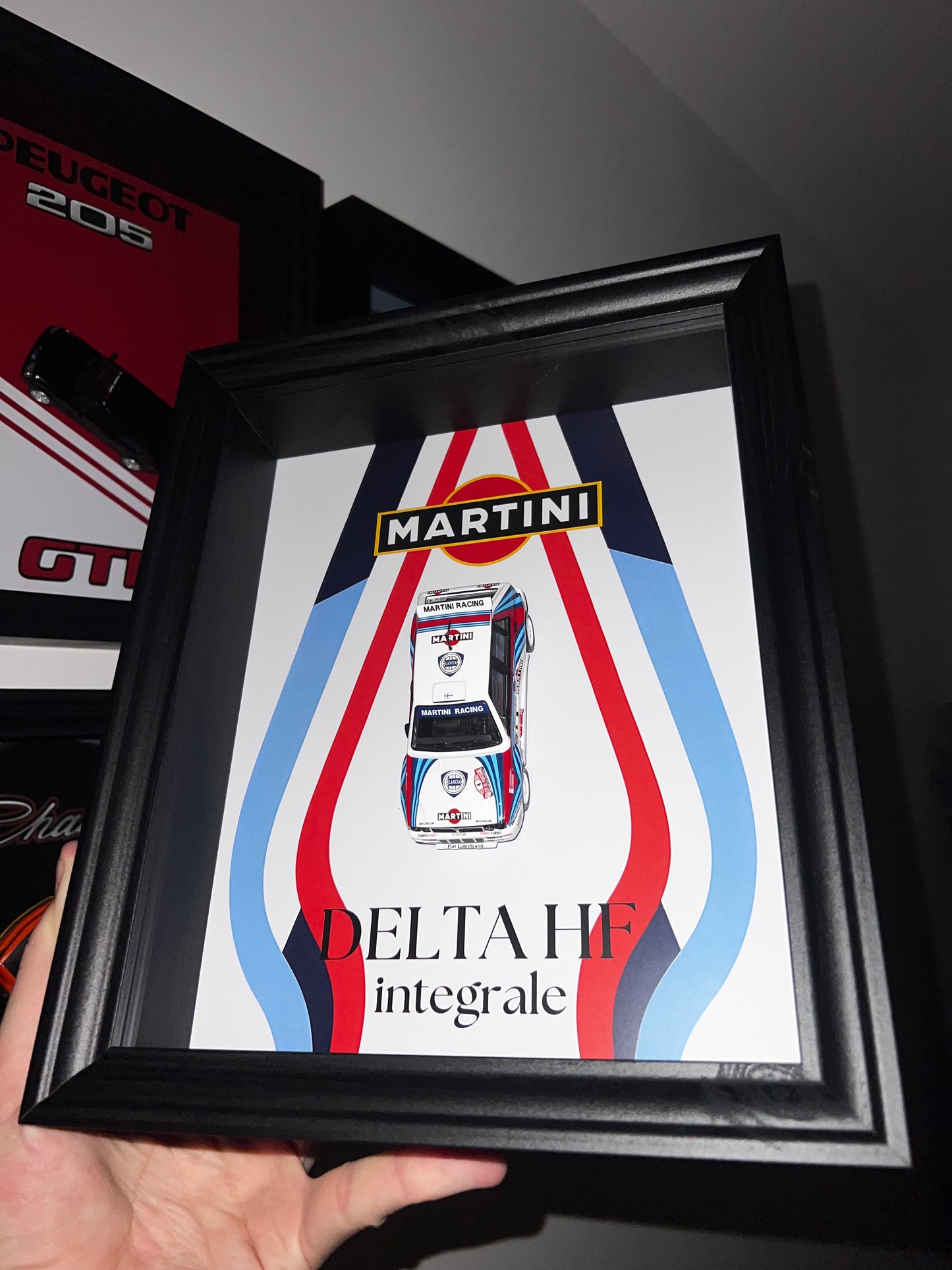 Lancia Delta HF integrale