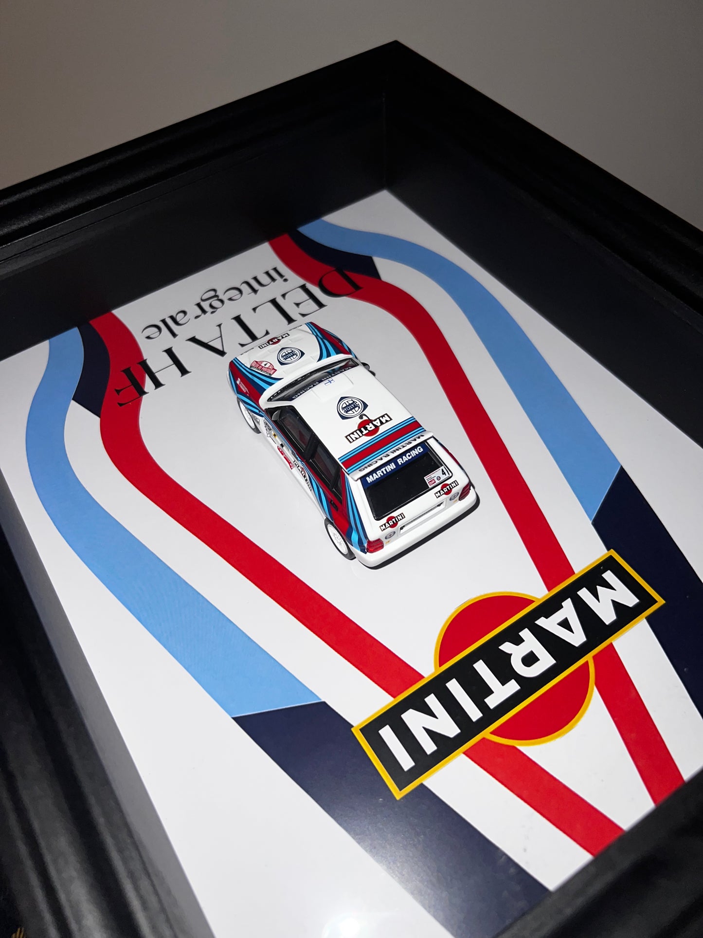 Lancia Delta HF integrale