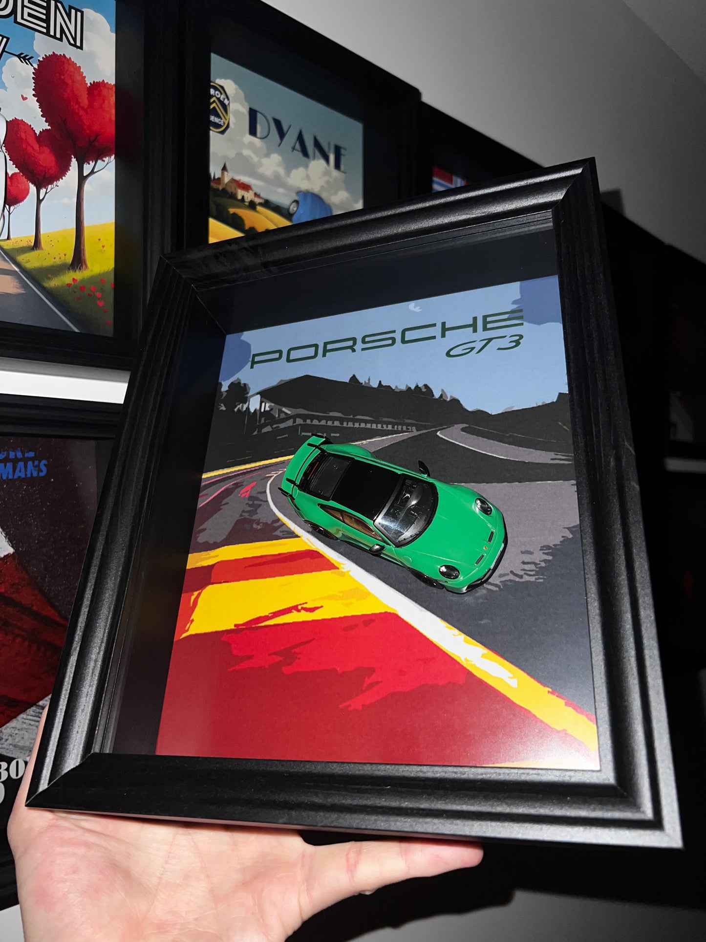 Porsche GT3 992