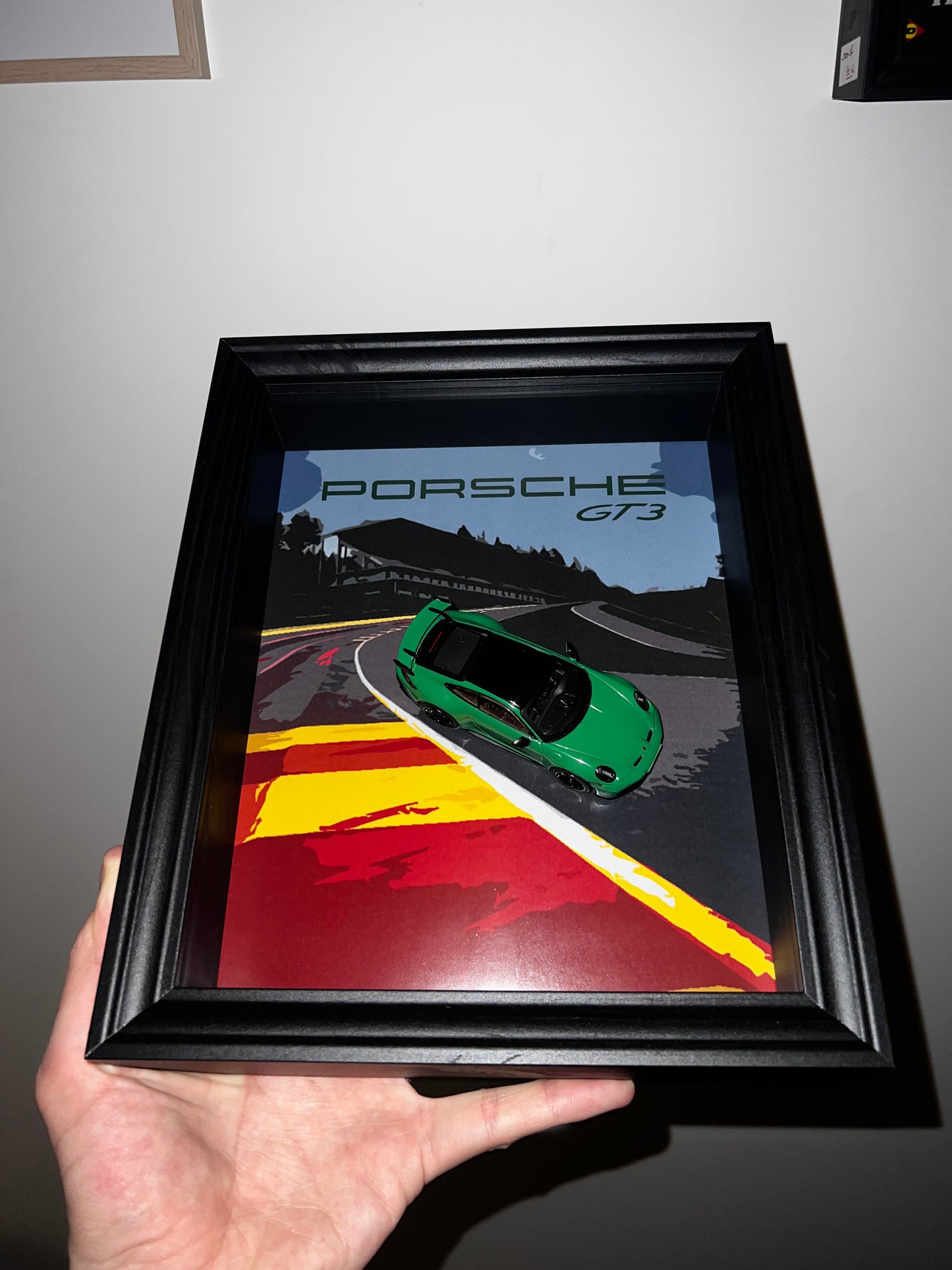 Porsche GT3 992