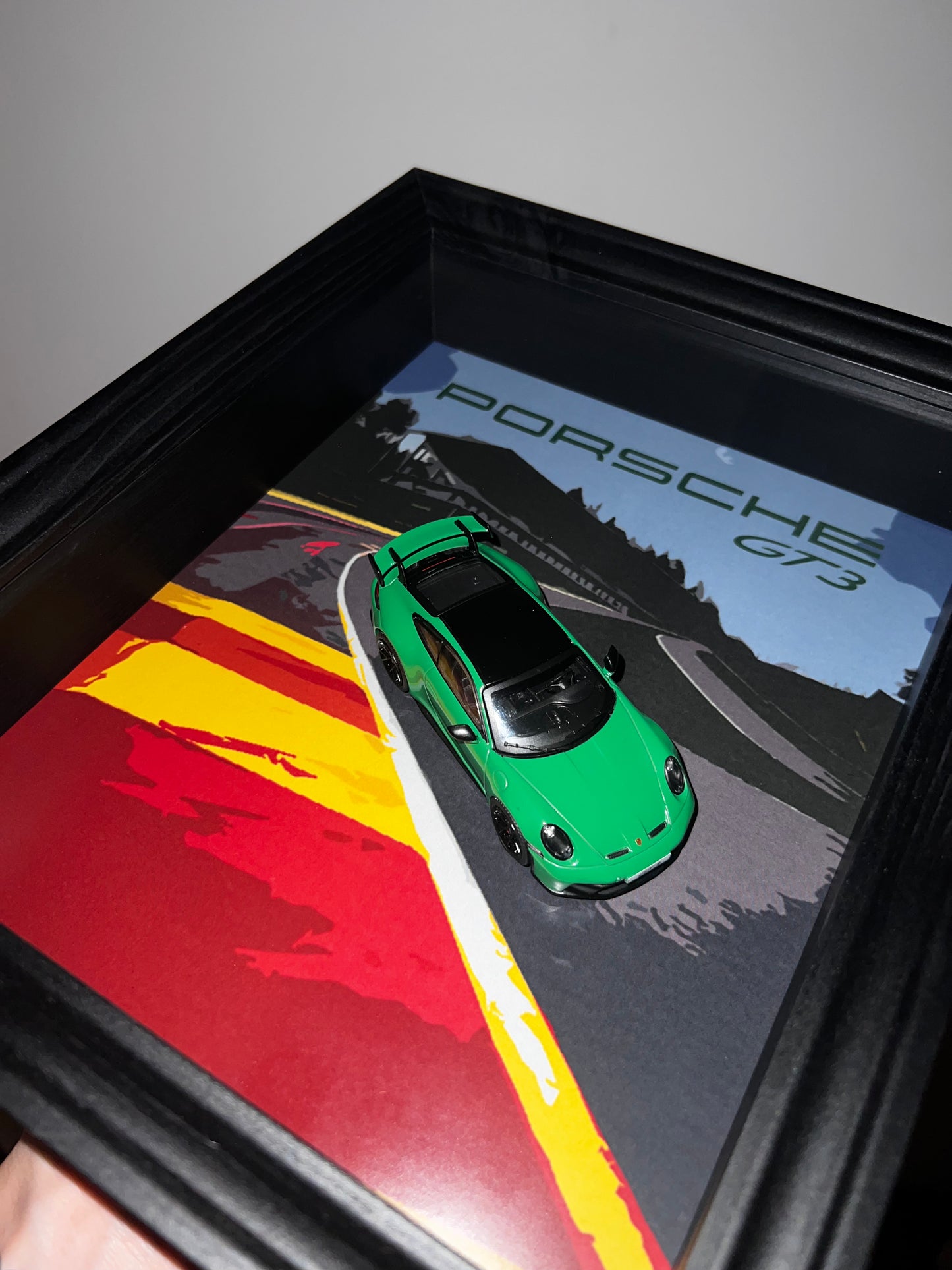 Porsche GT3 992