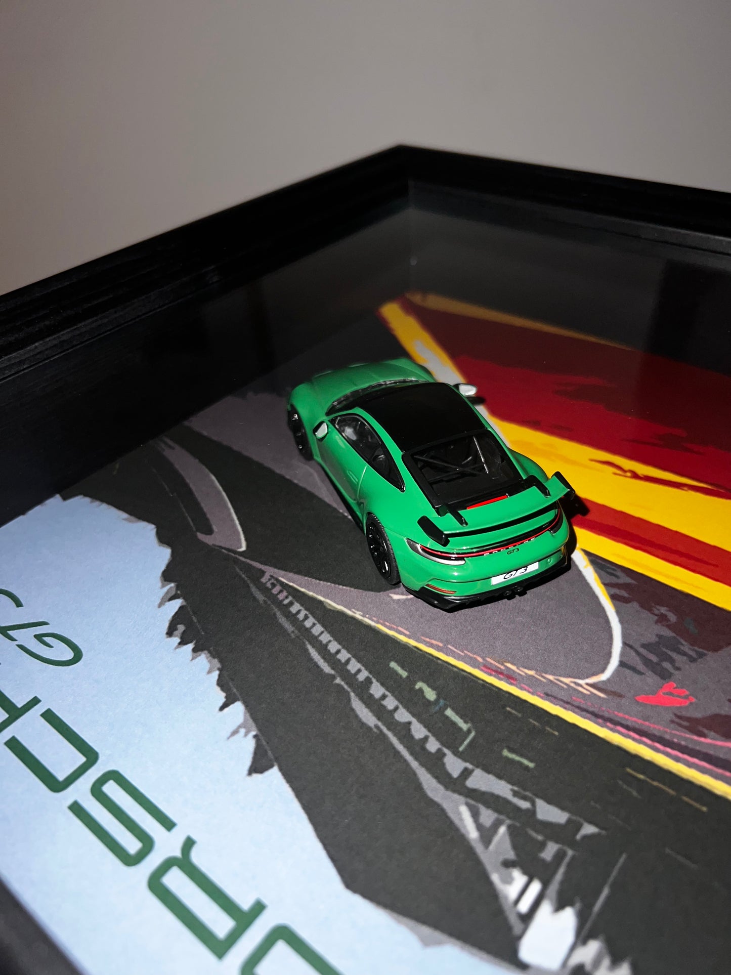 Porsche GT3 992