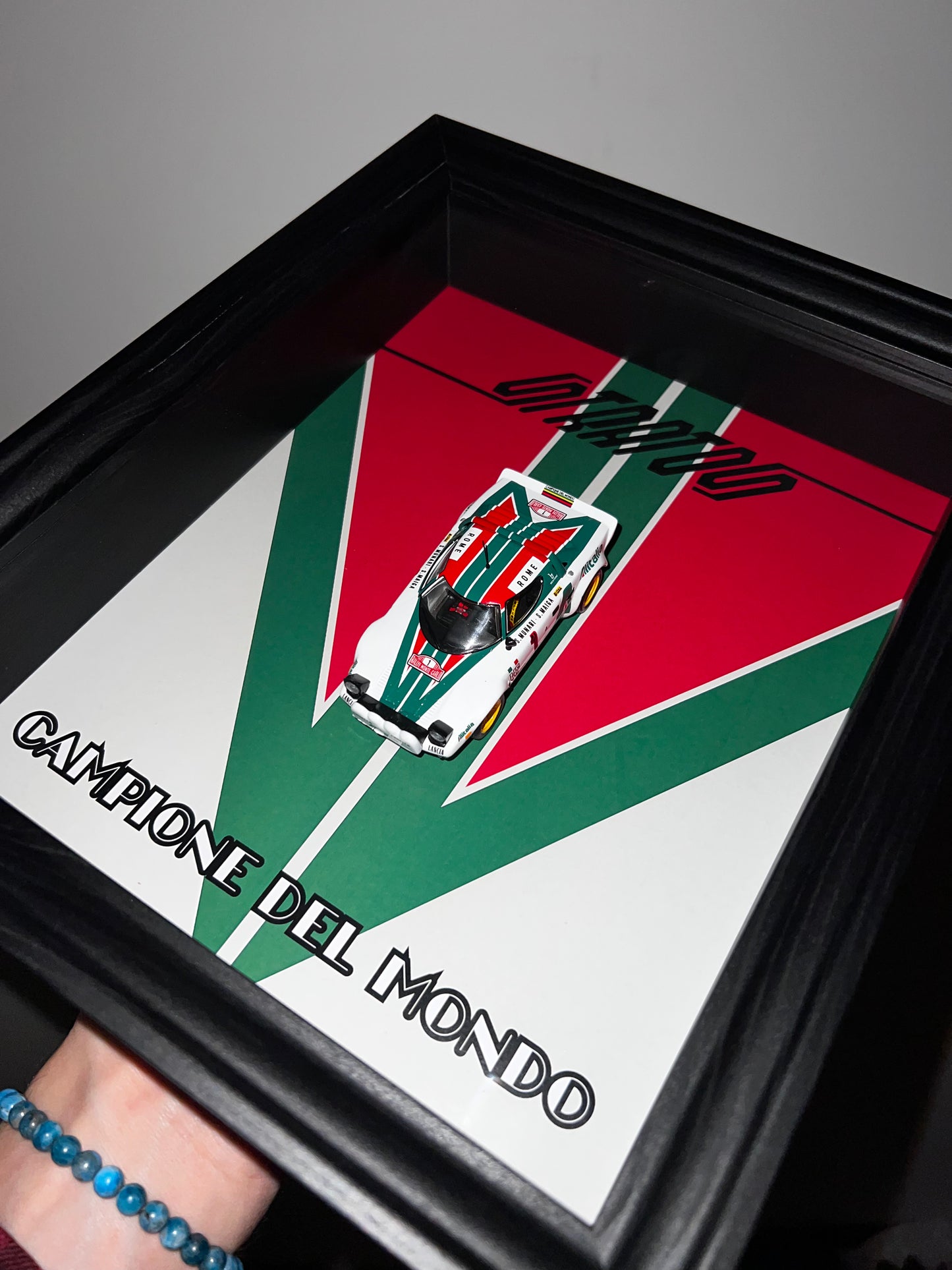 Lancia stratos