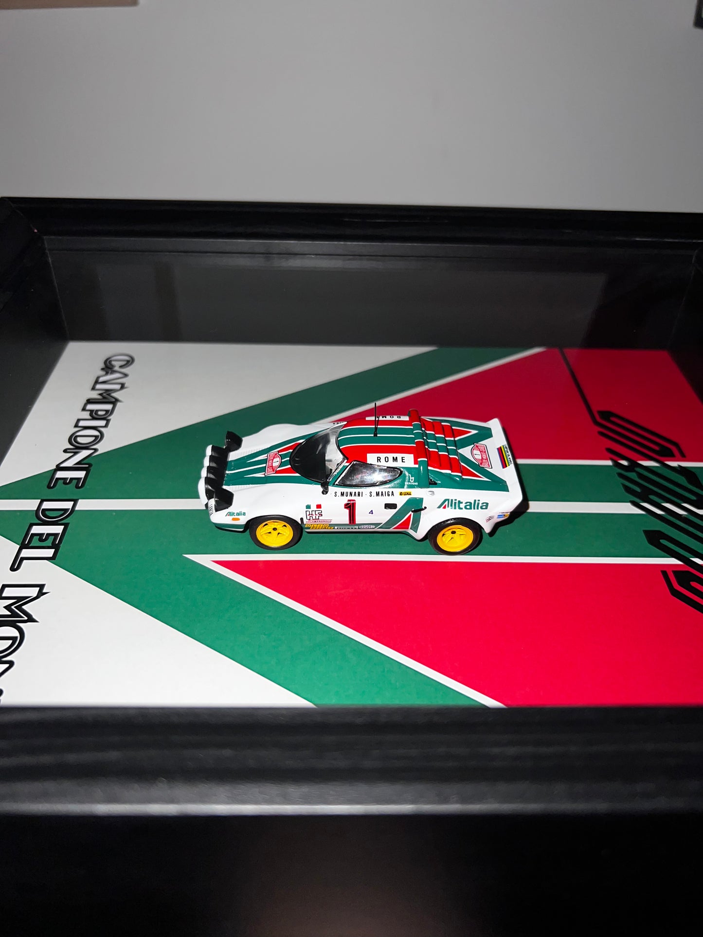 Lancia stratos