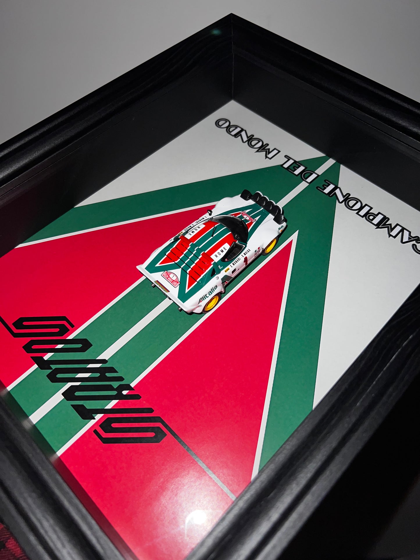Lancia stratos