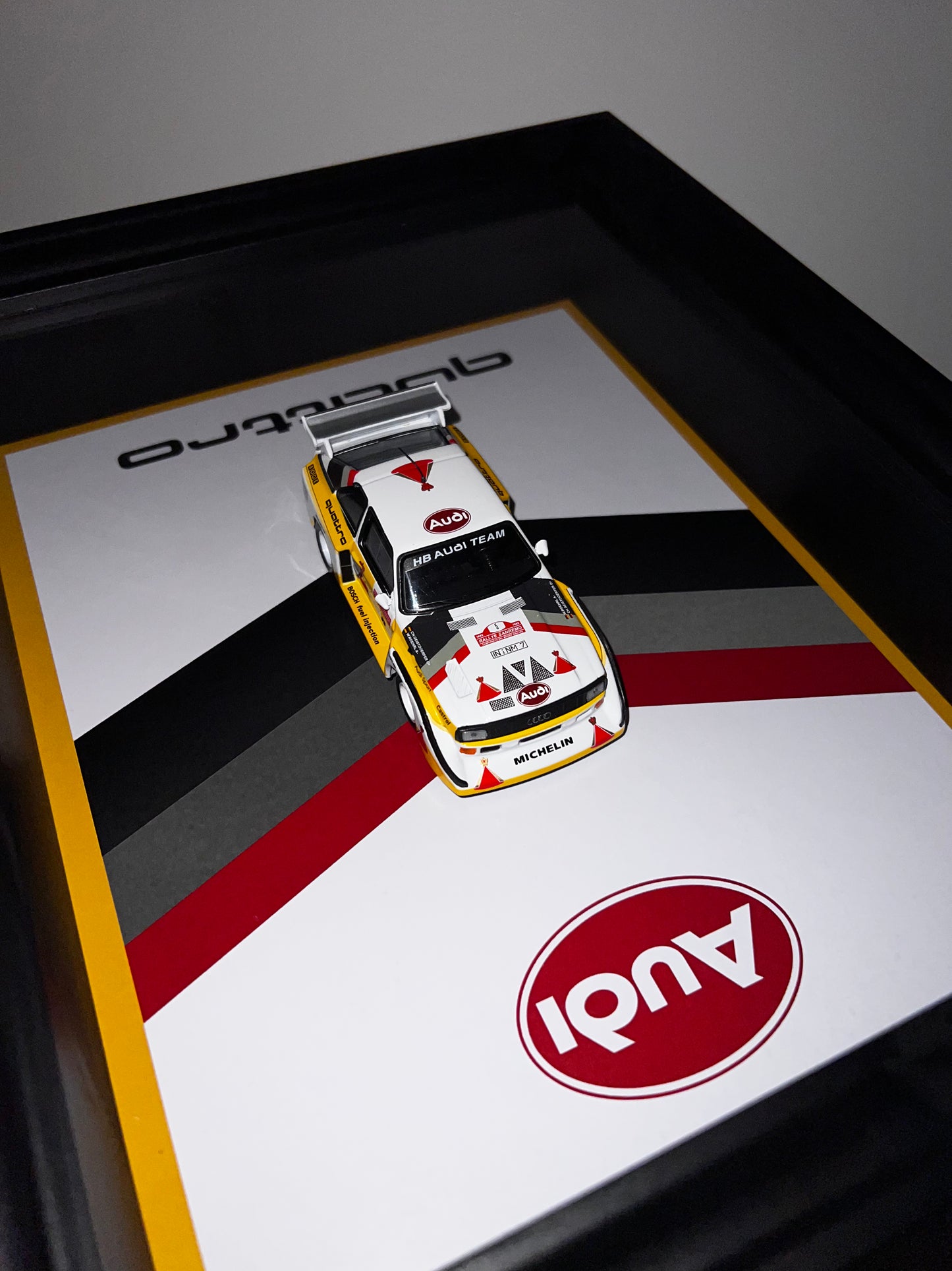 Audi Quattro S1
