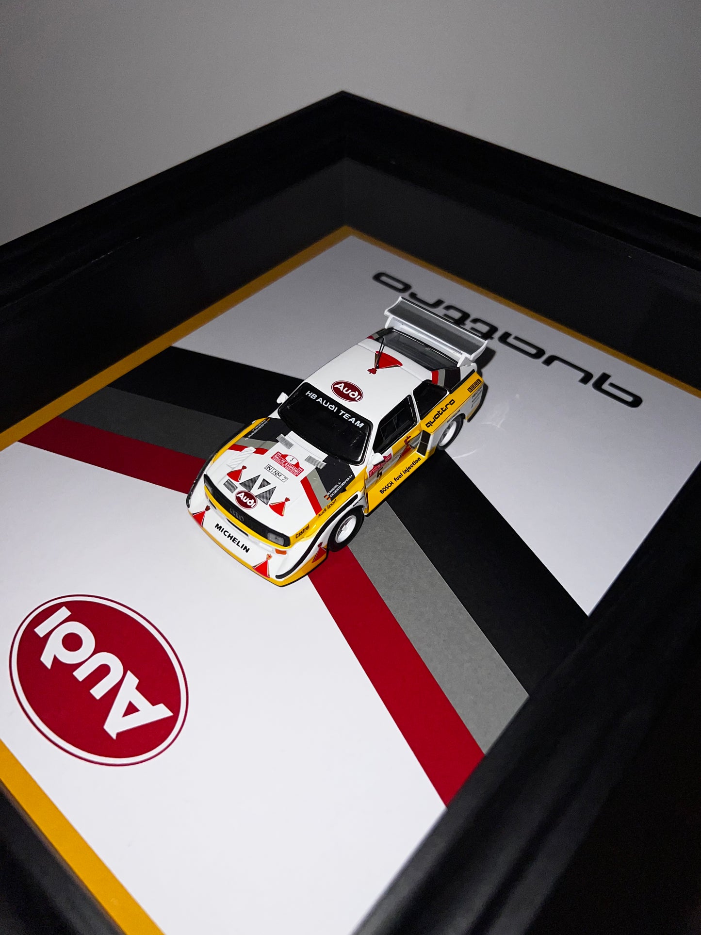Audi Quattro S1