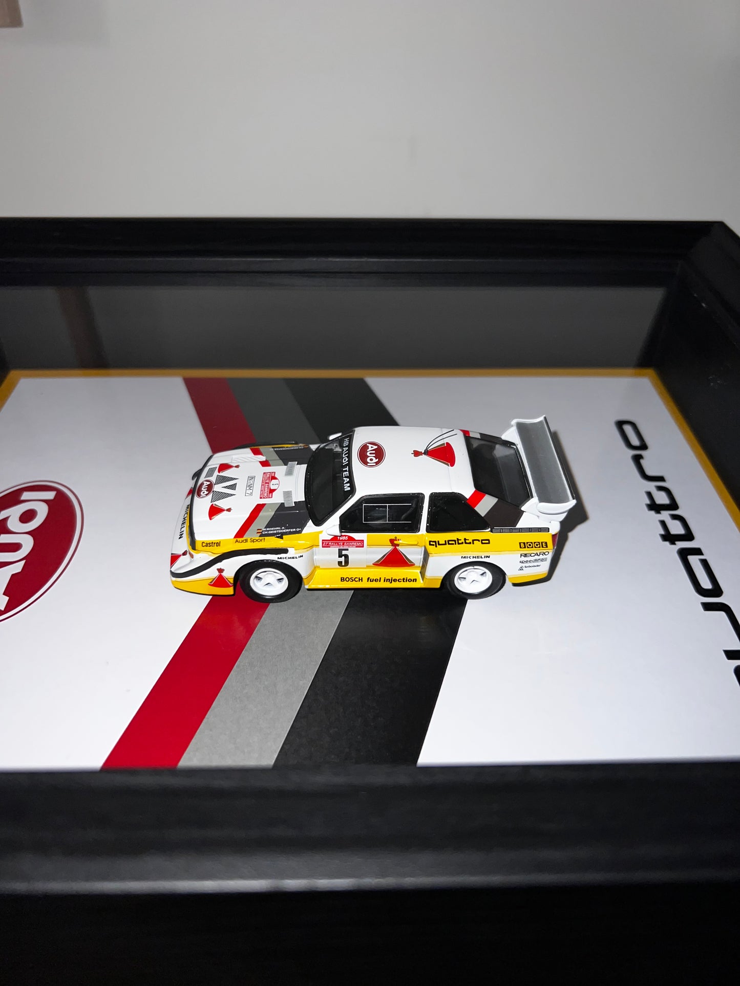 Audi Quattro S1