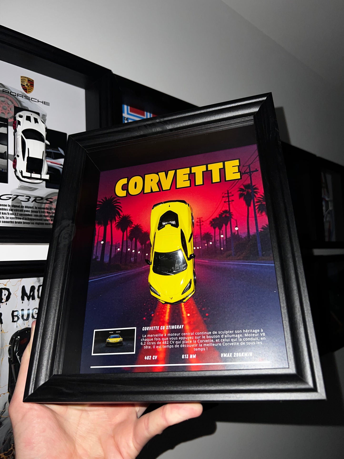 Corvette C8 Stingray