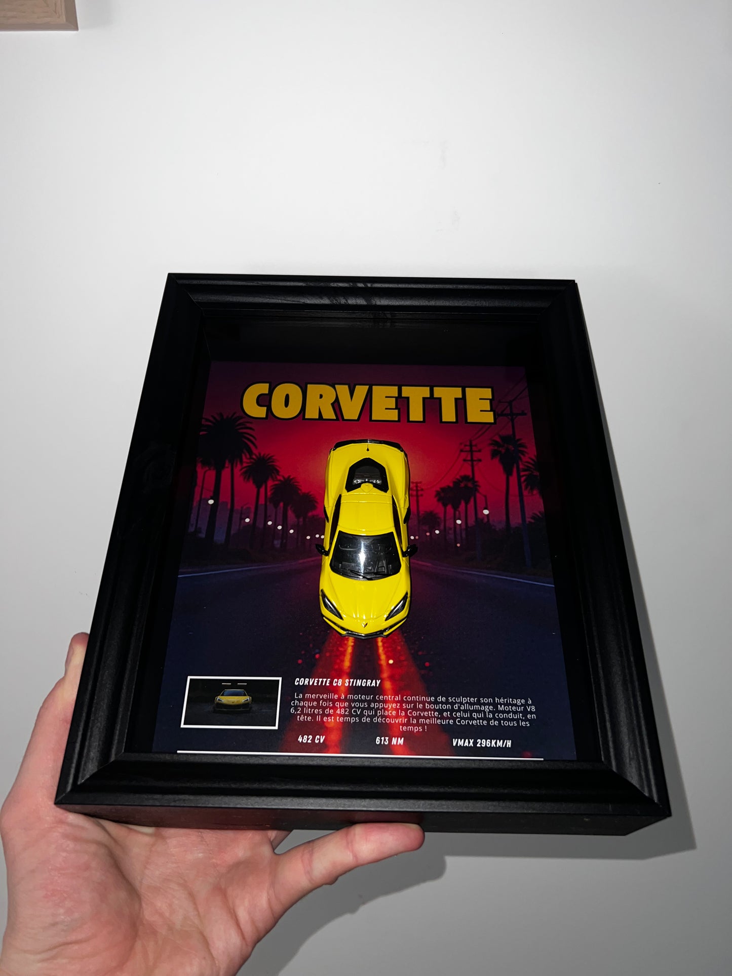 Corvette C8 Stingray