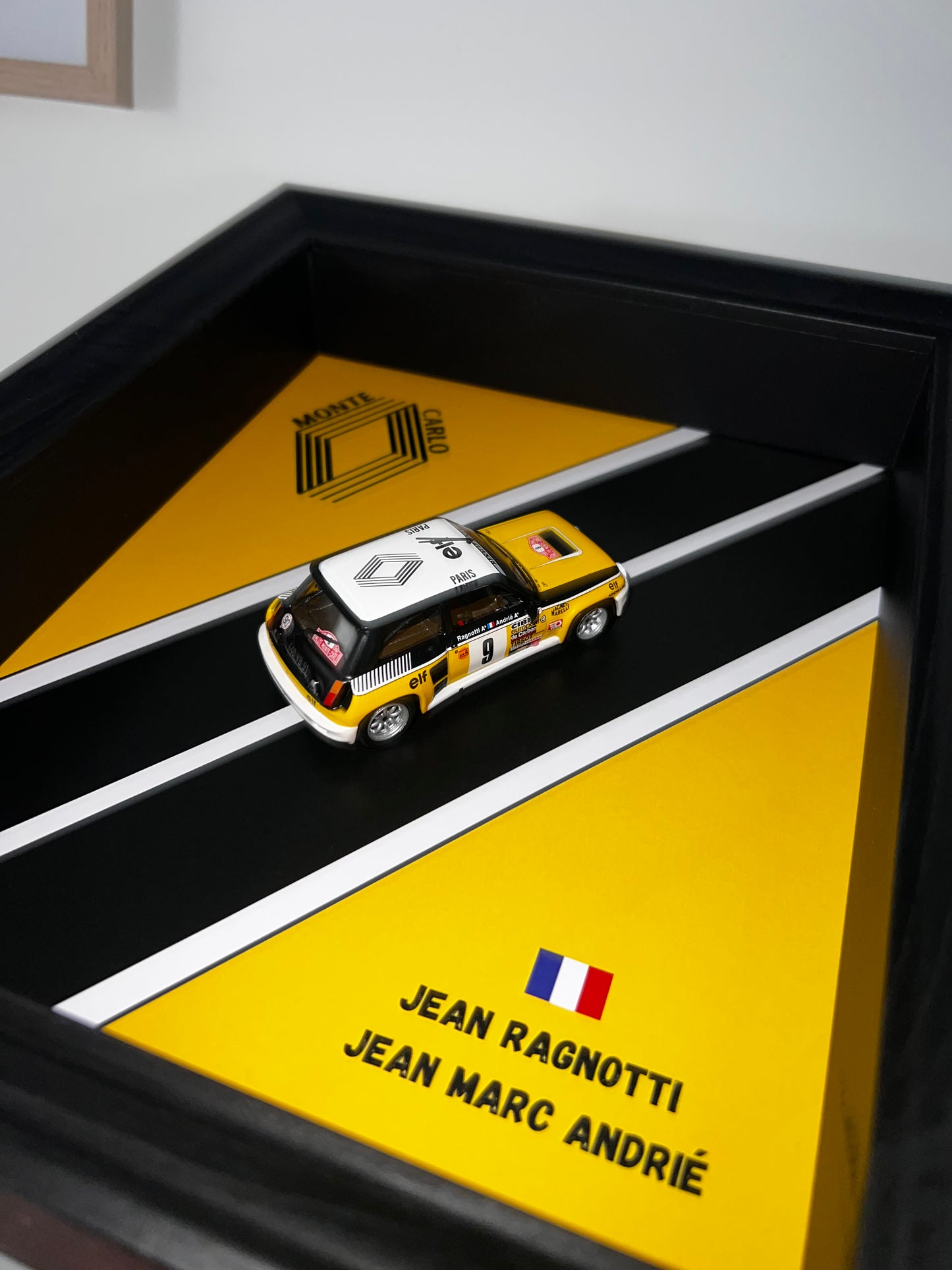 R5 turbo RAGNOTTI "MONTE-CARLO"