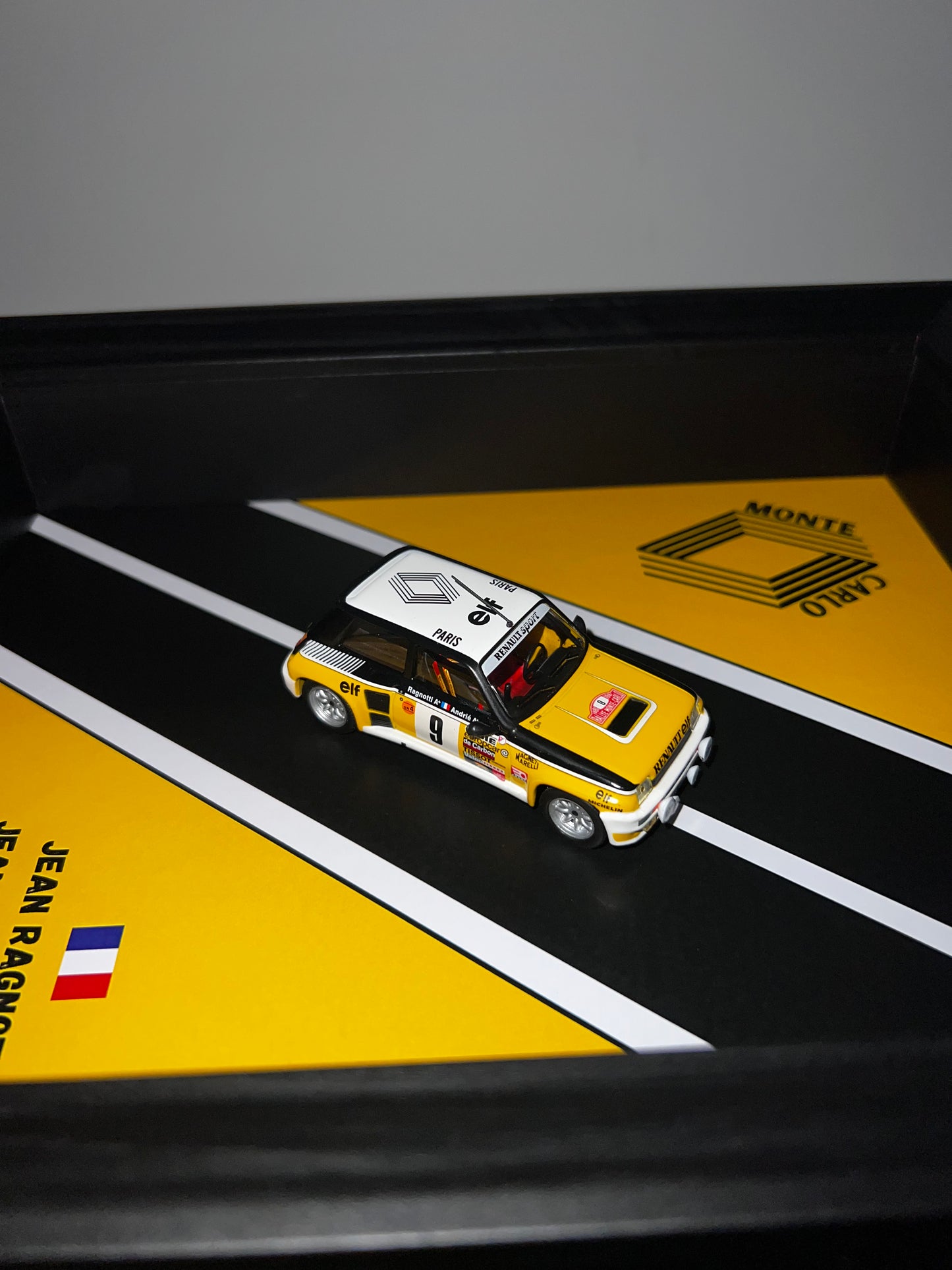 R5 turbo RAGNOTTI "MONTE-CARLO"