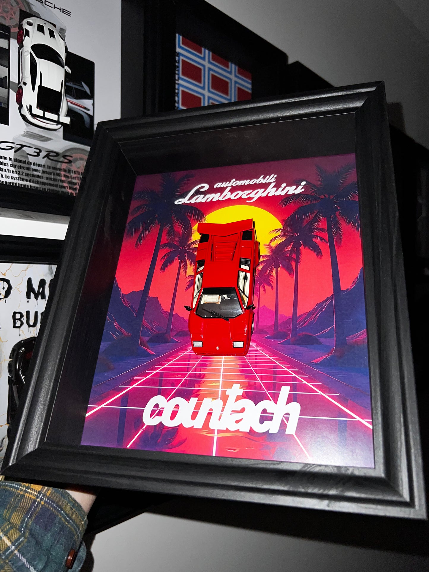 Lamborghini Countach