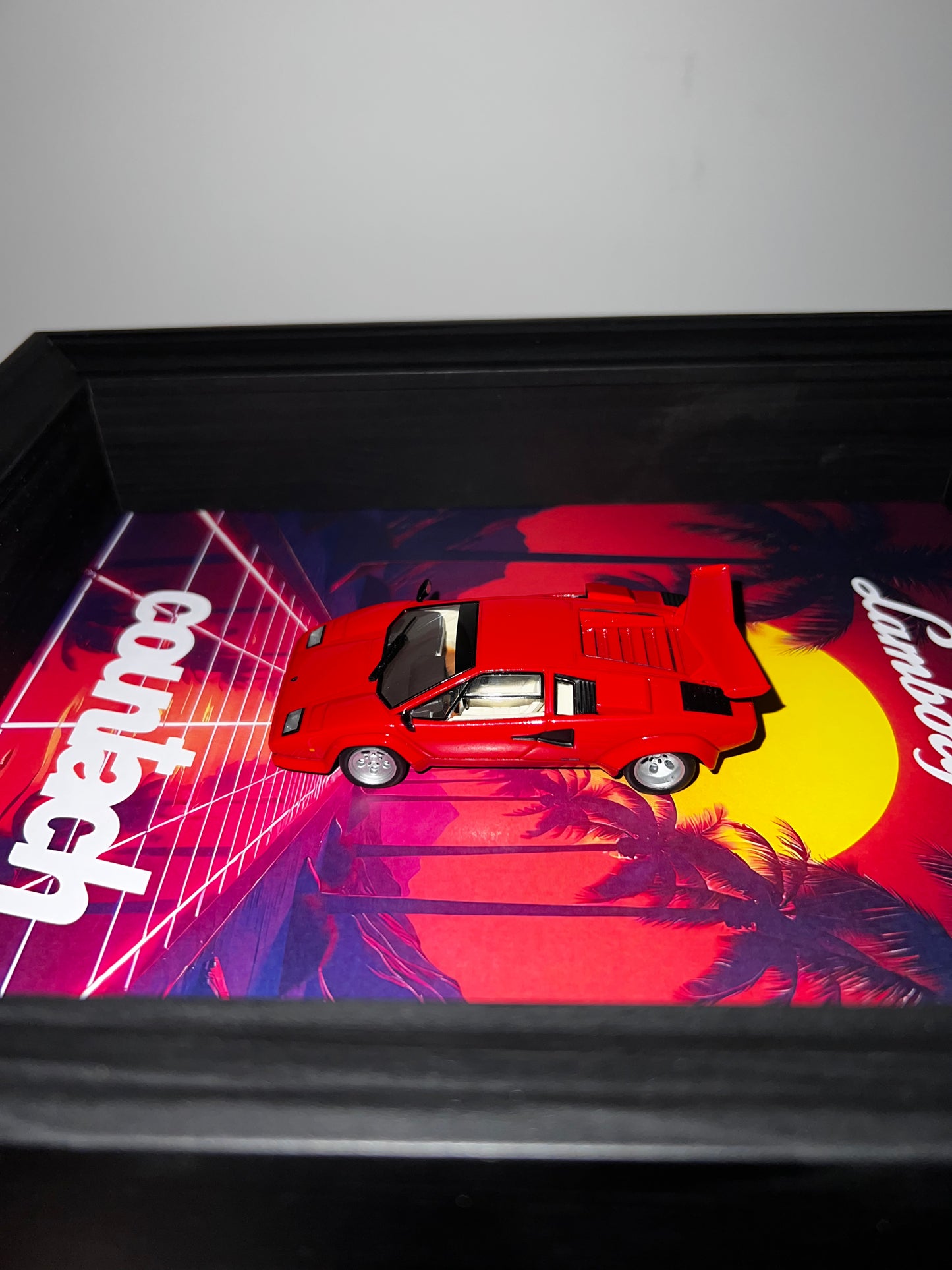 Lamborghini Countach