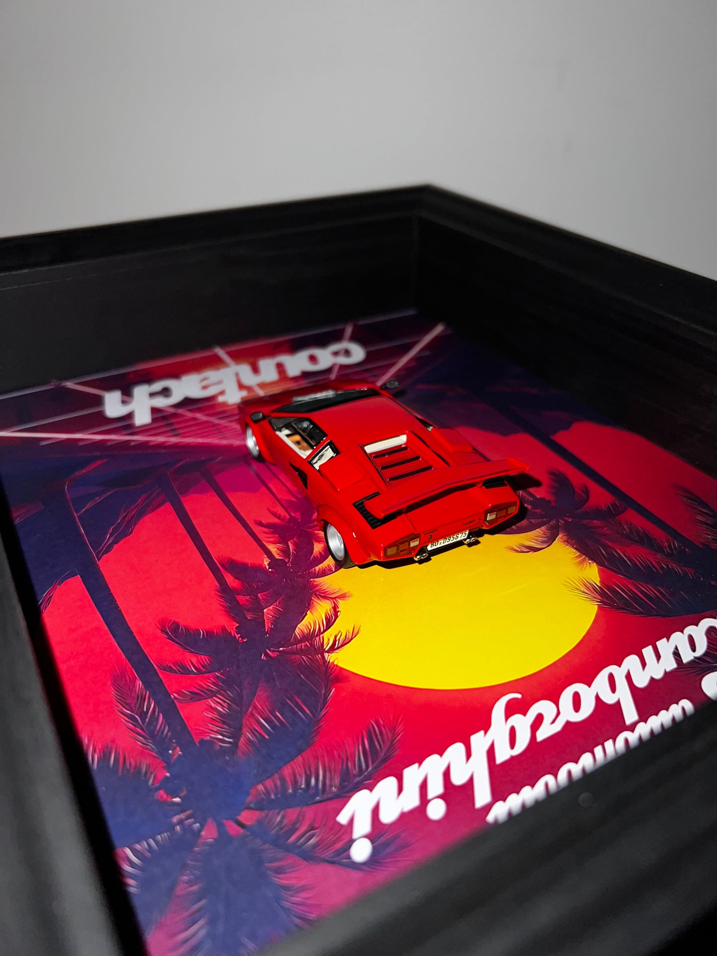 Lamborghini Countach