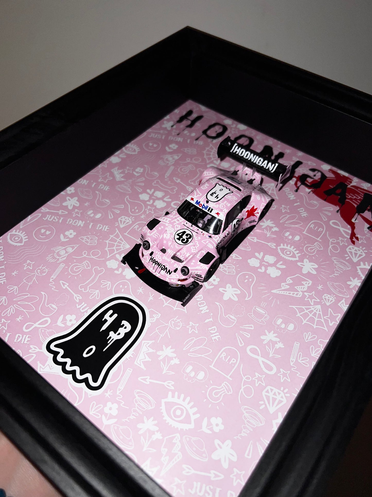 Porsche Pikes peak Ken Block Hoonipigasus