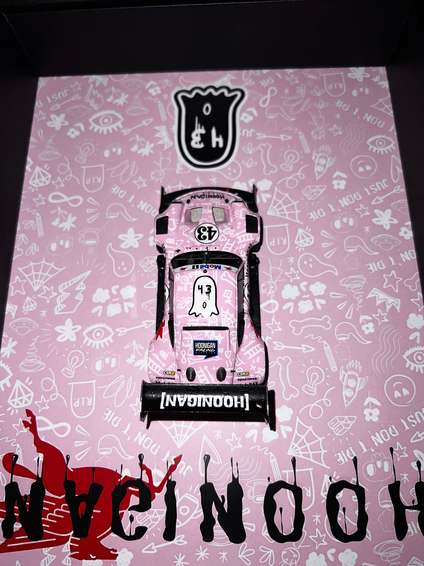 Porsche Pikes peak Ken Block Hoonipigasus