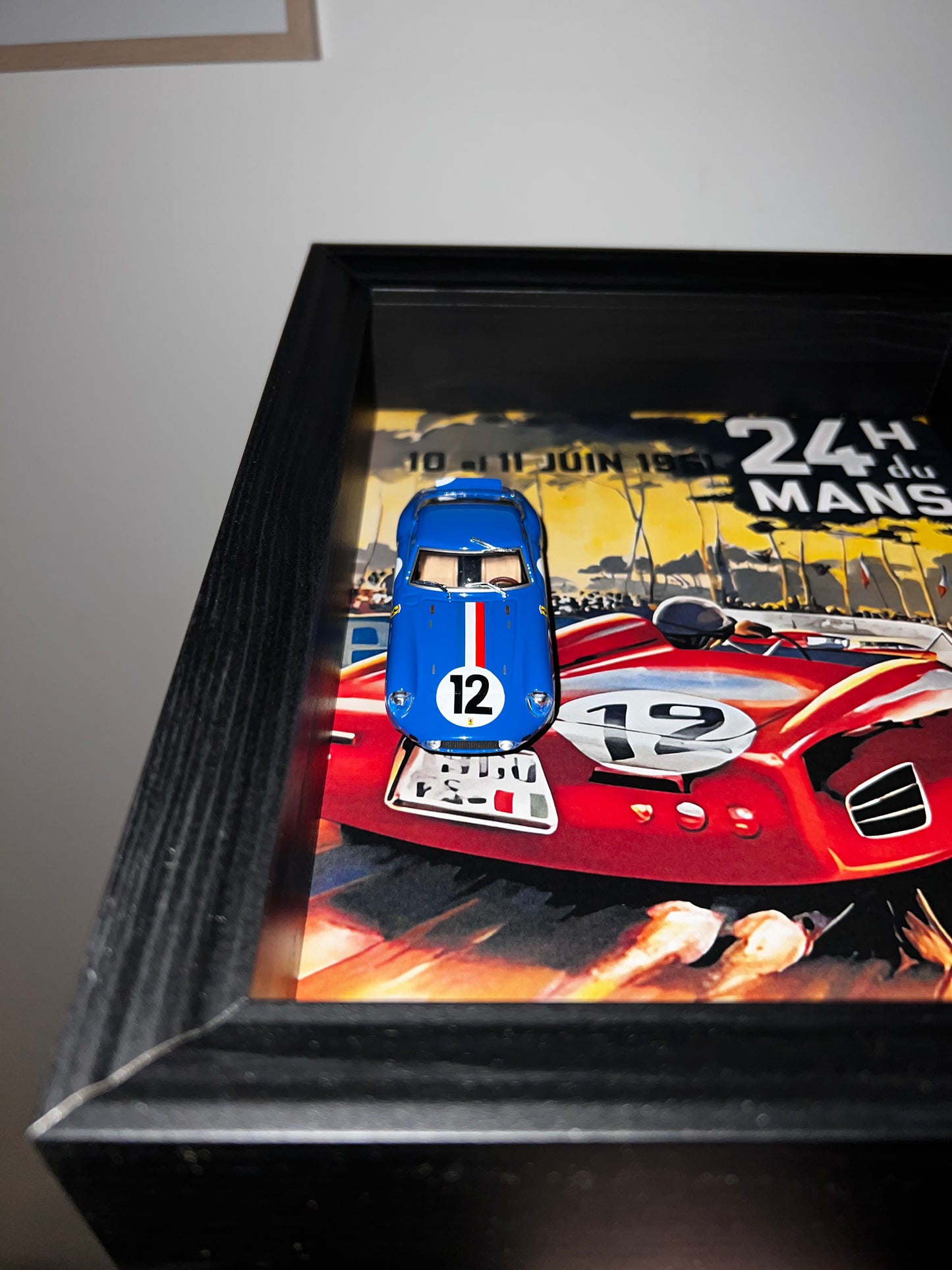Ferrari 250 GT Berlinetta Serimentale "24H du mans"