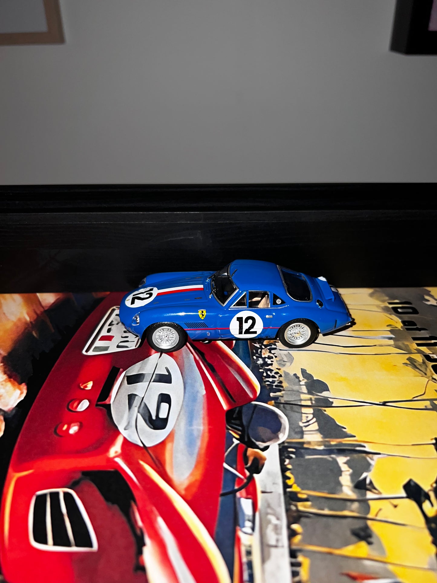 Ferrari 250 GT Berlinetta Serimentale "24H du mans"