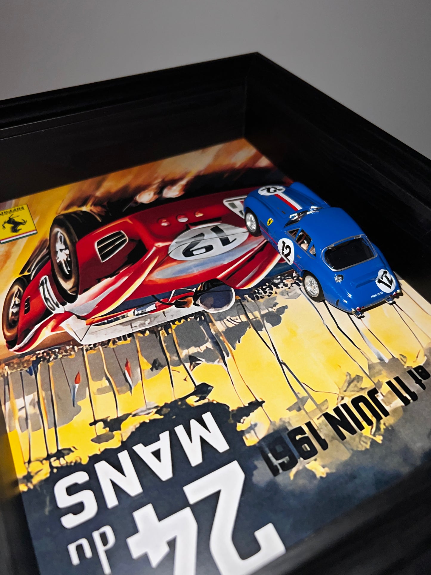 Ferrari 250 GT Berlinetta Serimentale "24H du mans"