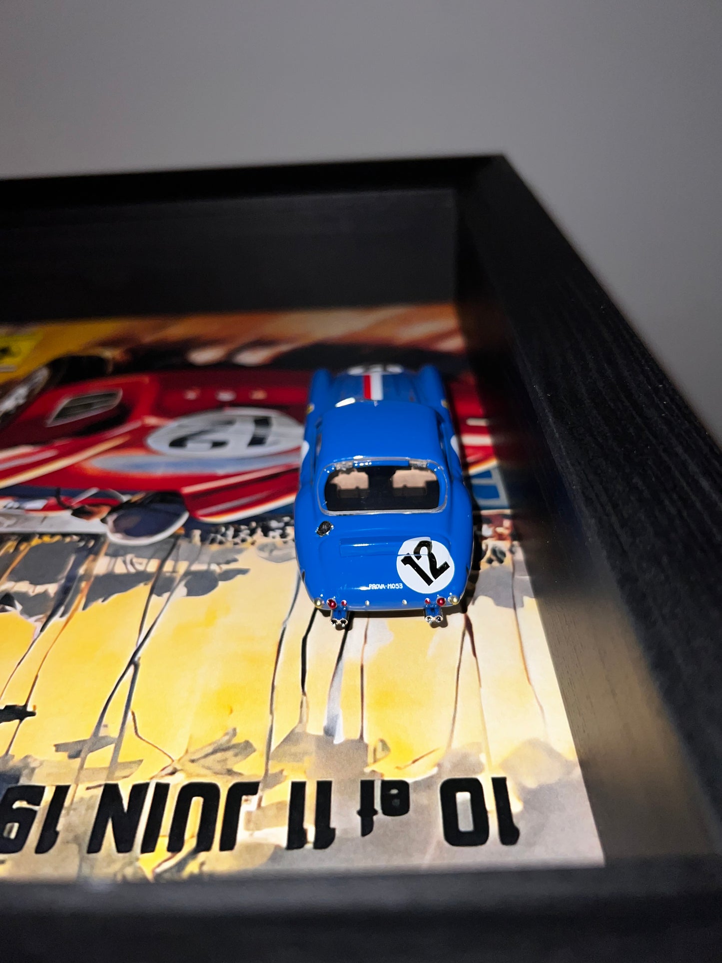 Ferrari 250 GT Berlinetta Serimentale "24H du mans"