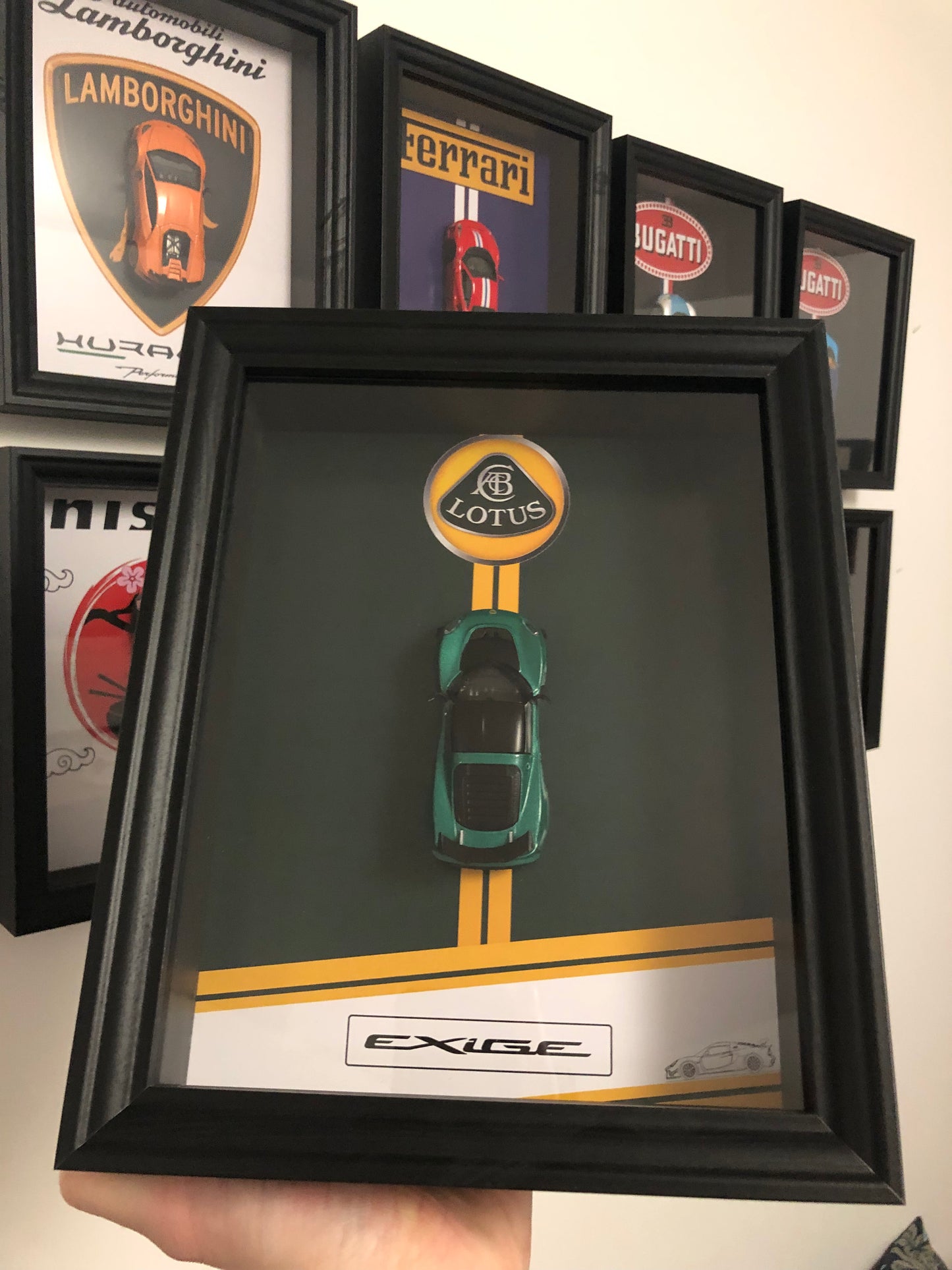 路特斯 Exige 380 运动版