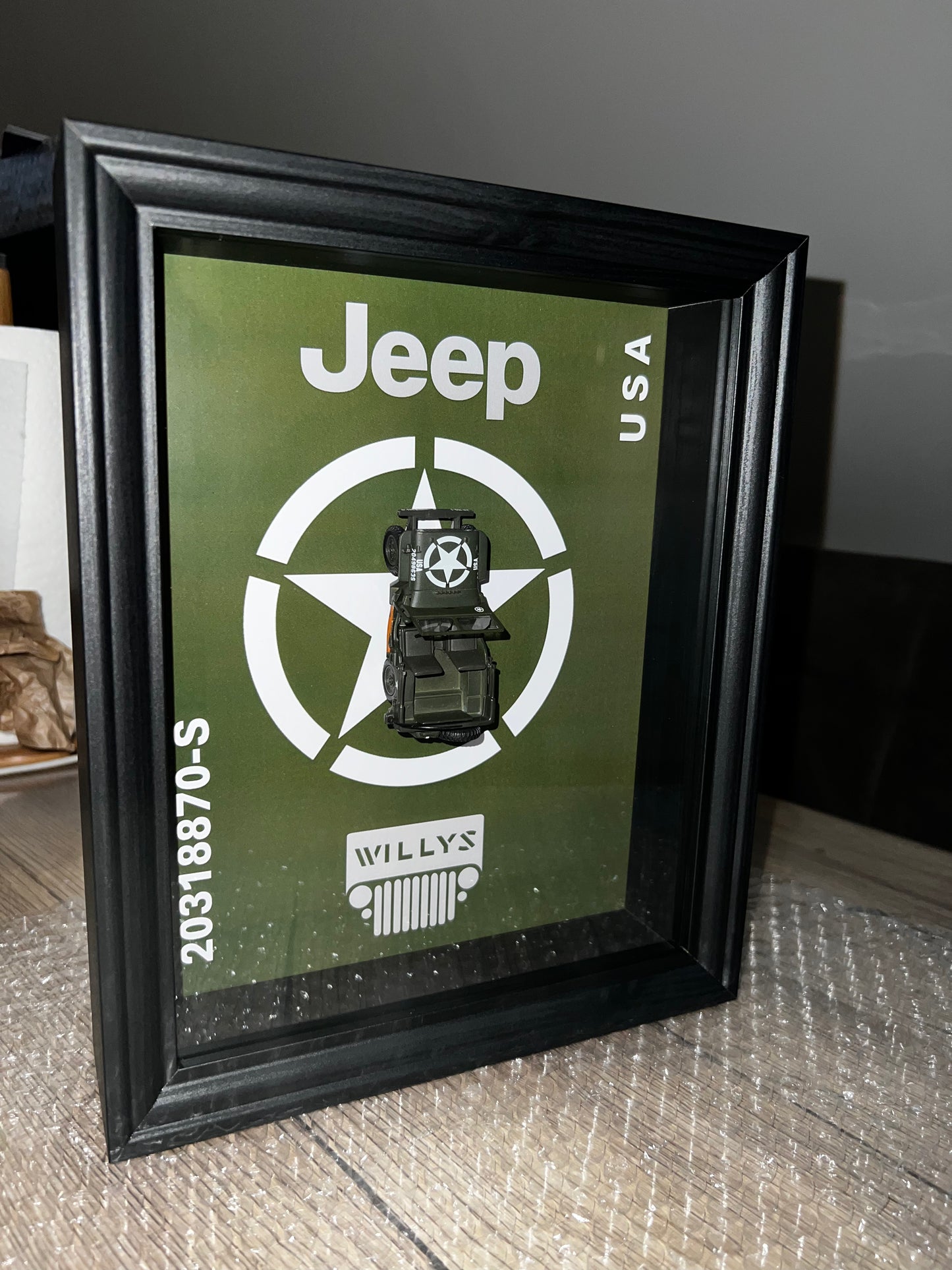 Jeep WILLYS