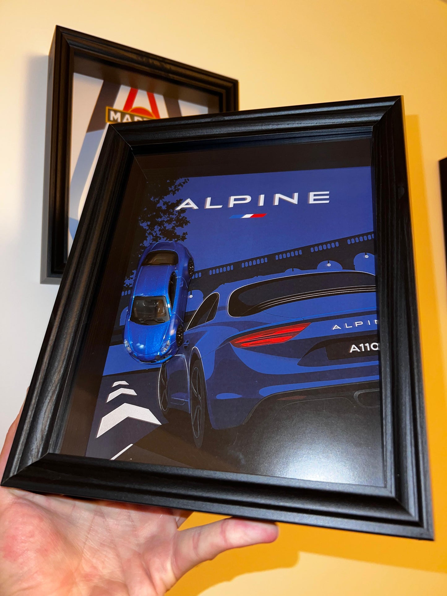 Alpine A110