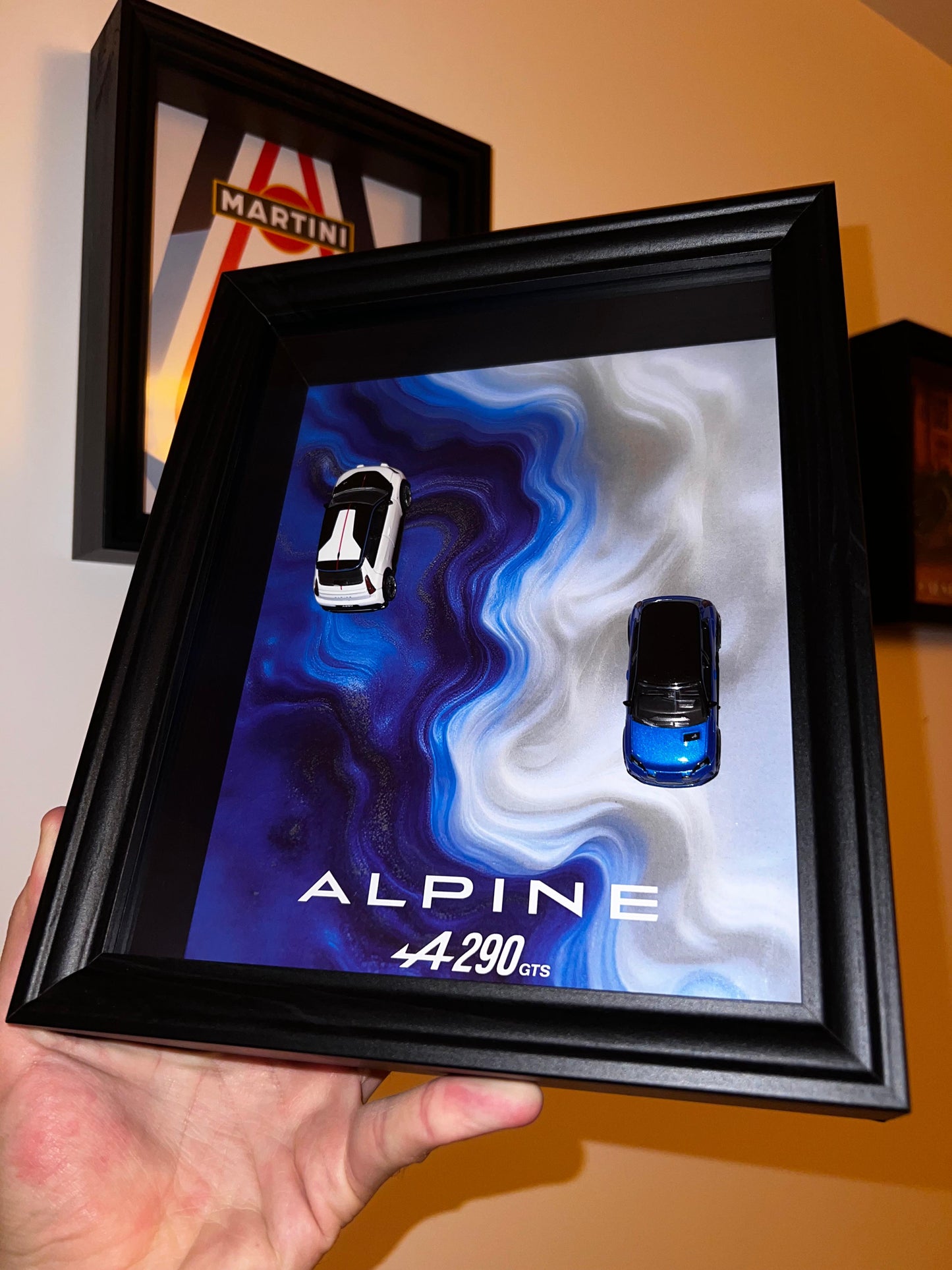 Alpine A290 "Baby"