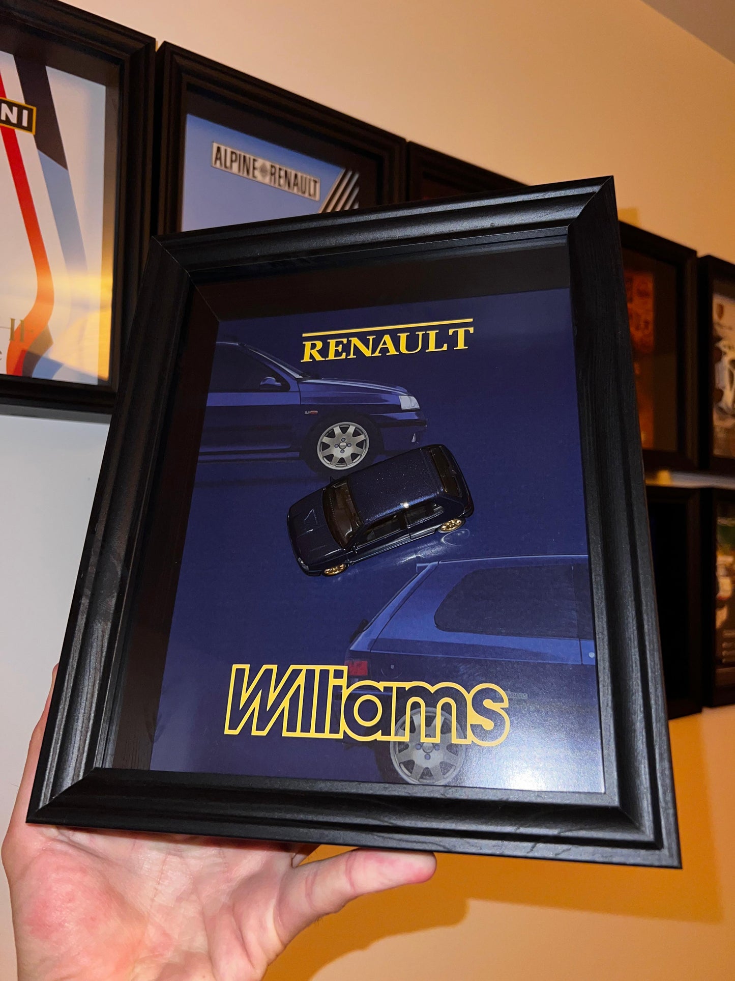 Renault Clio Williams