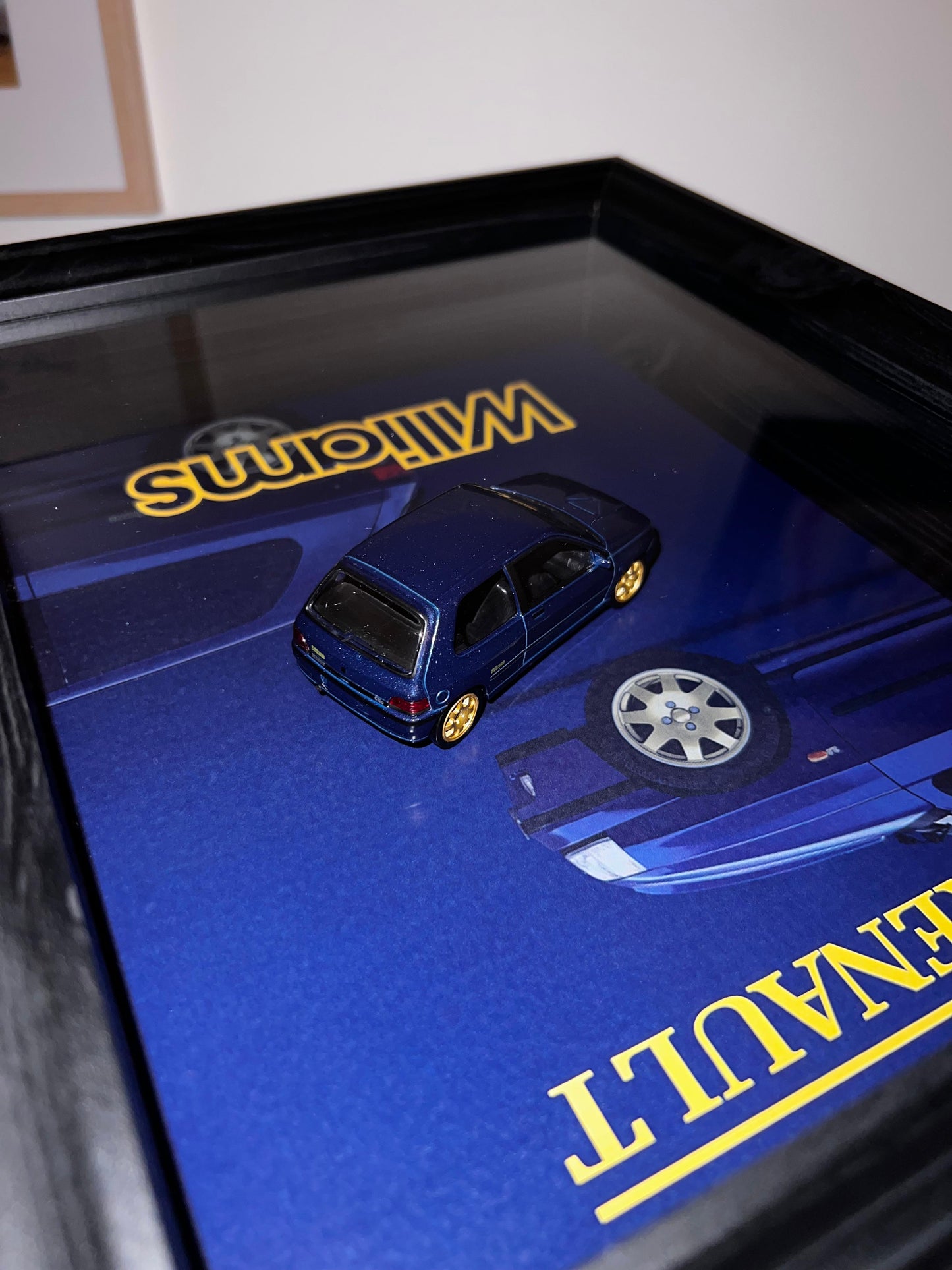 Renault Clio Williams