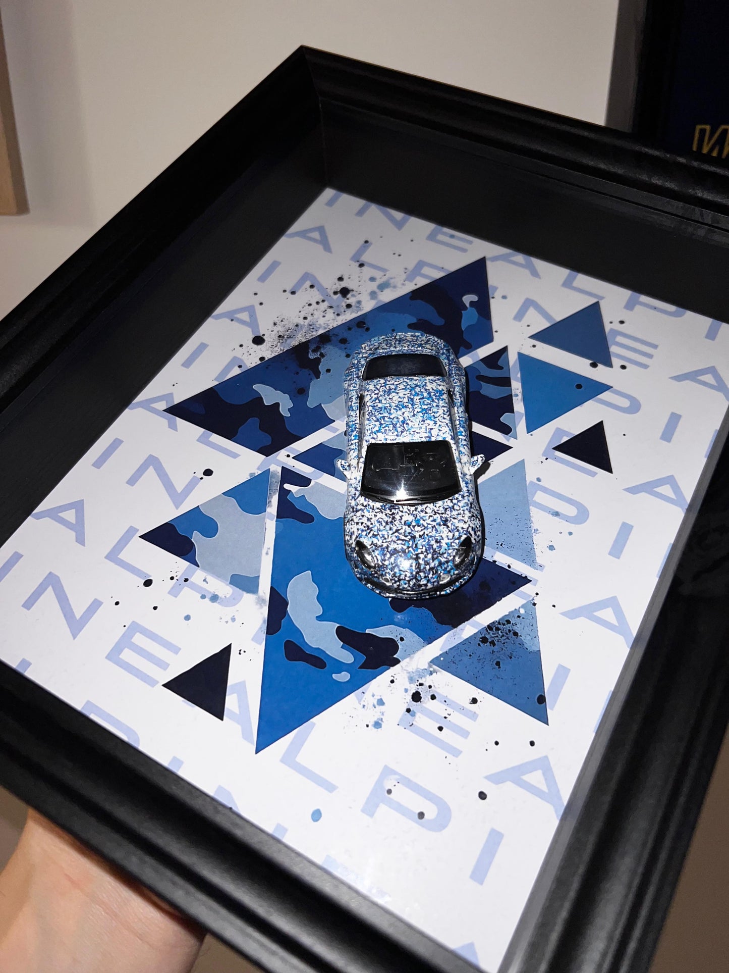 Alpine A110 "Art"