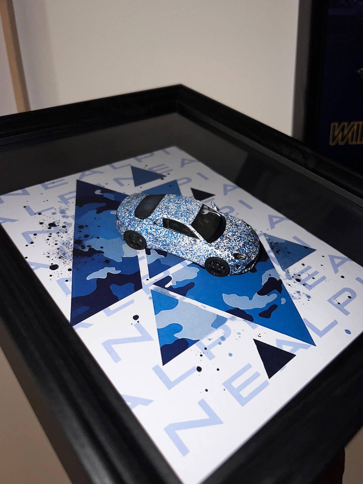 Alpine A110 "Art"