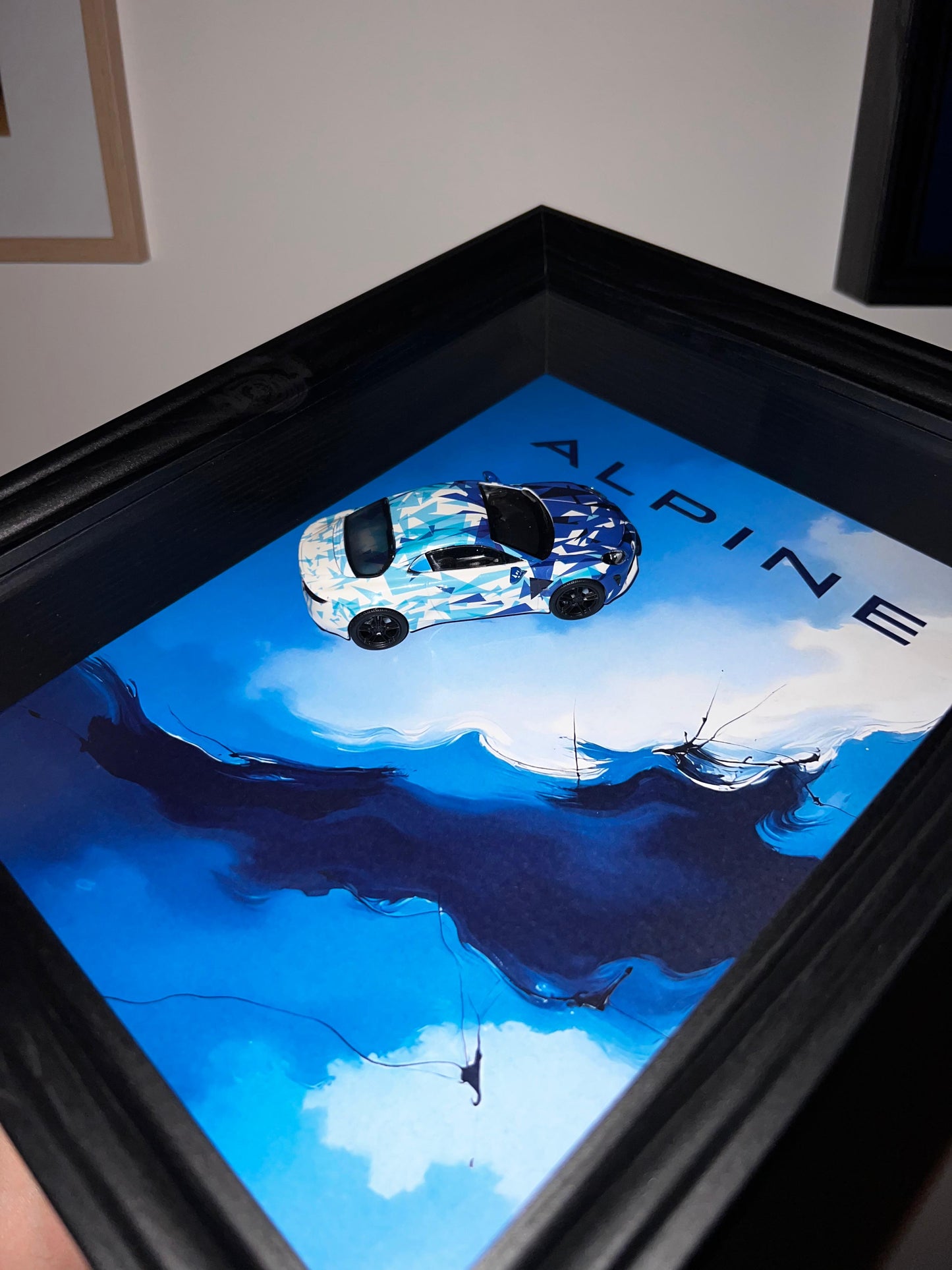 Alpine A110 "Art"
