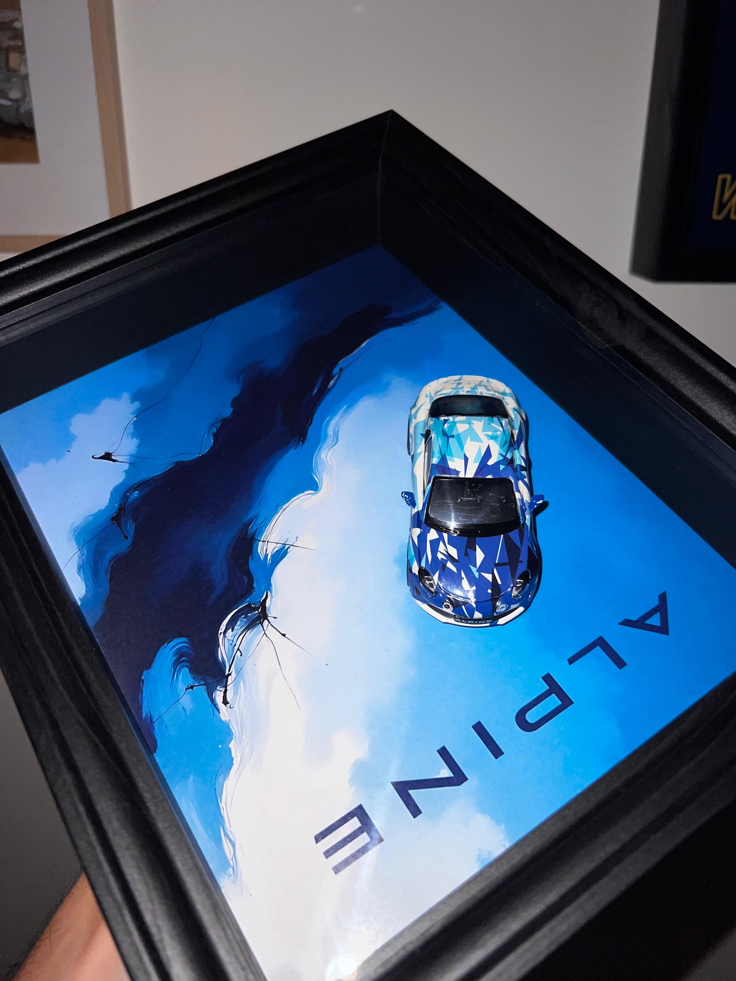 Alpine A110 "Art"