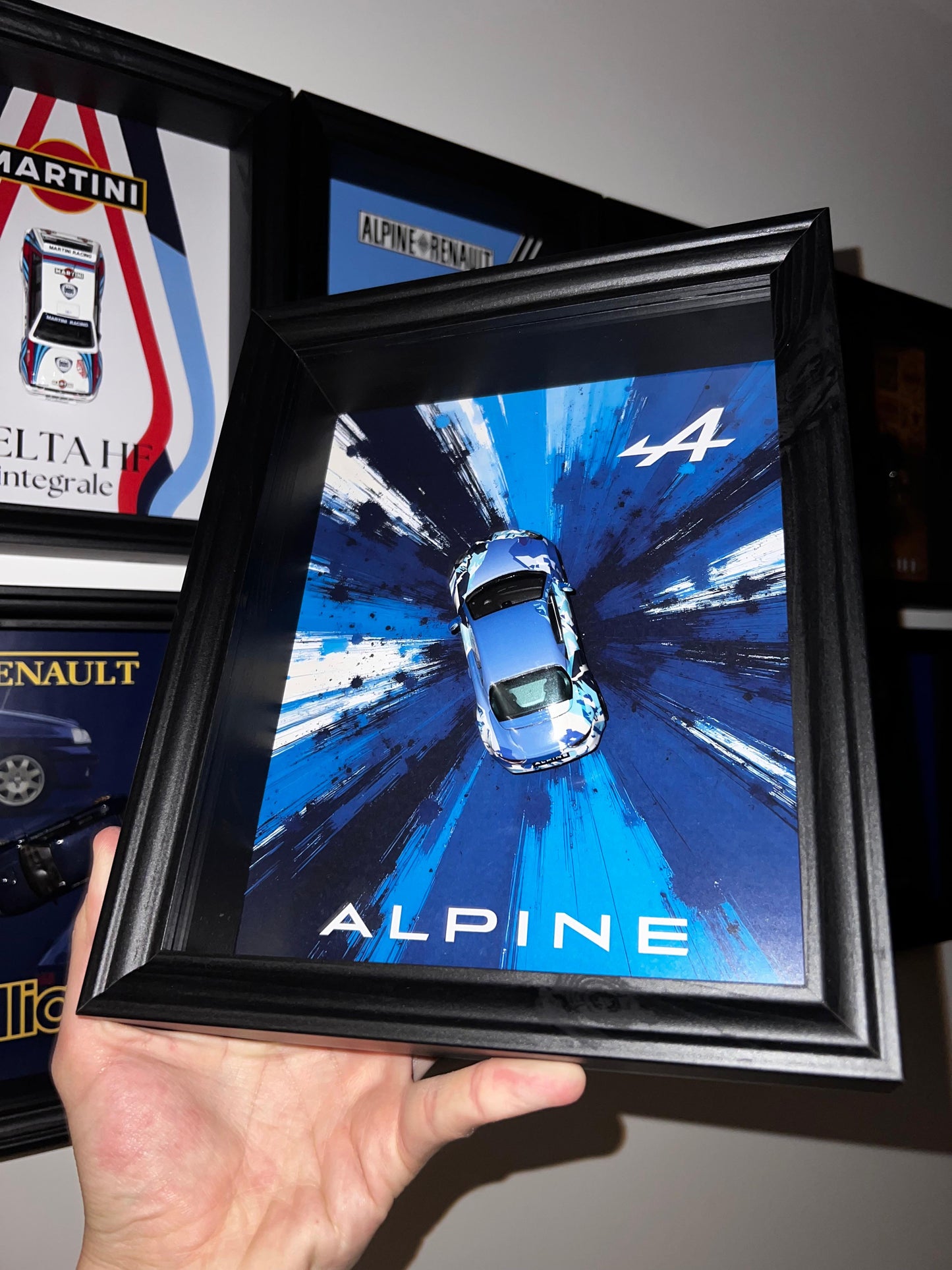 Alpine A110 "Art"