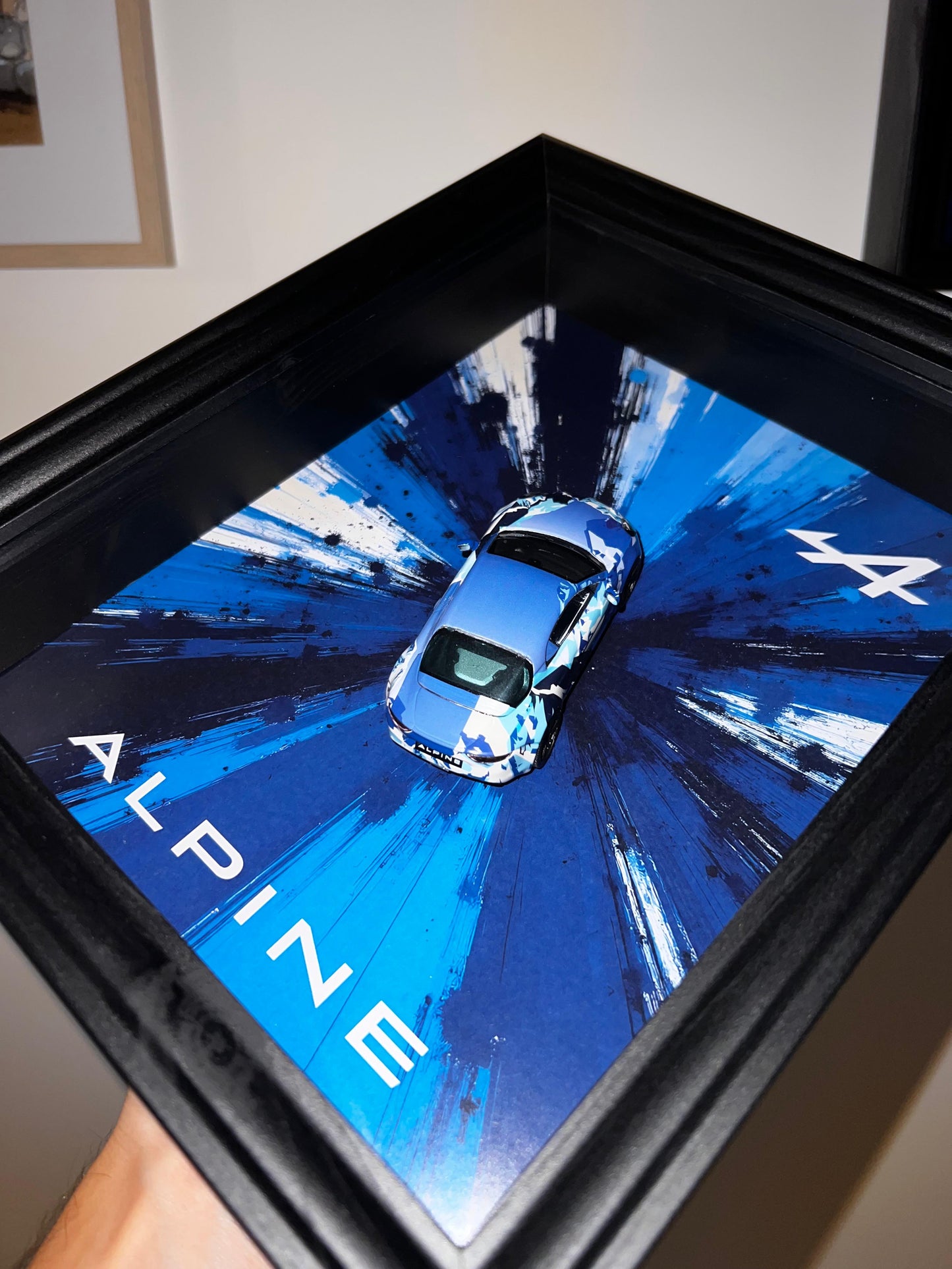 Alpine A110 "Art"