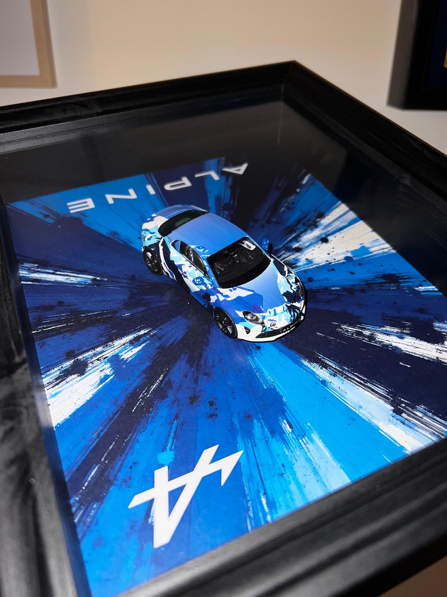 Alpine A110 "Art"