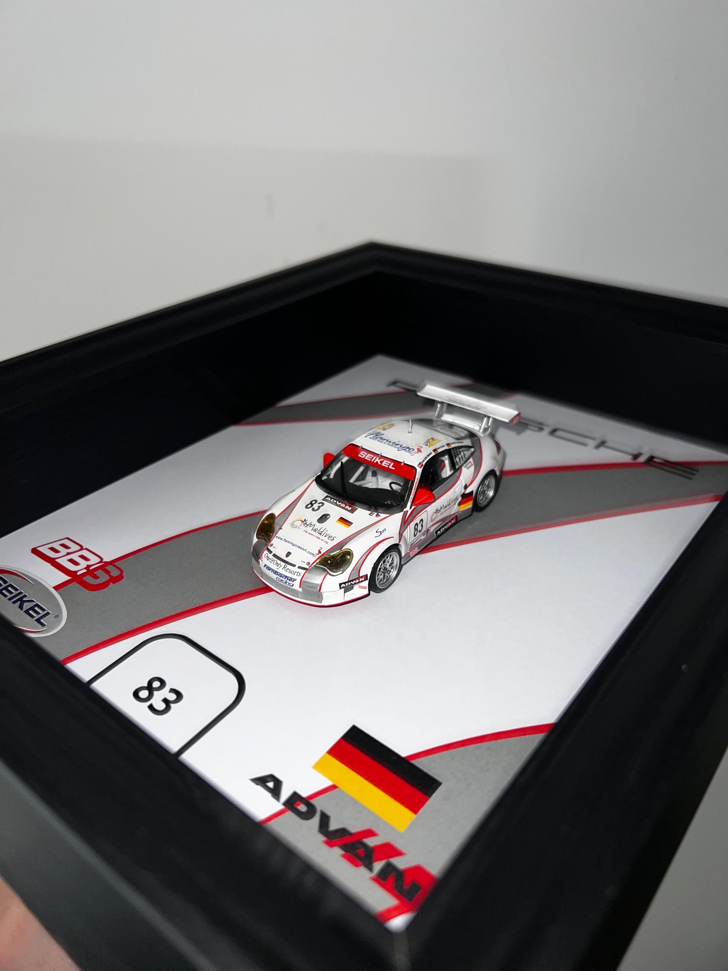 Porsche 996 GT3 RSR