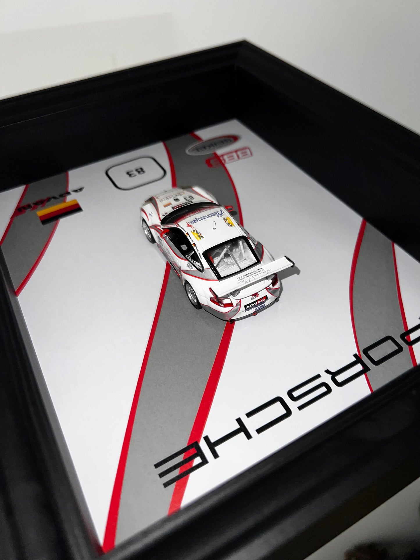 Porsche 996 GT3 RSR