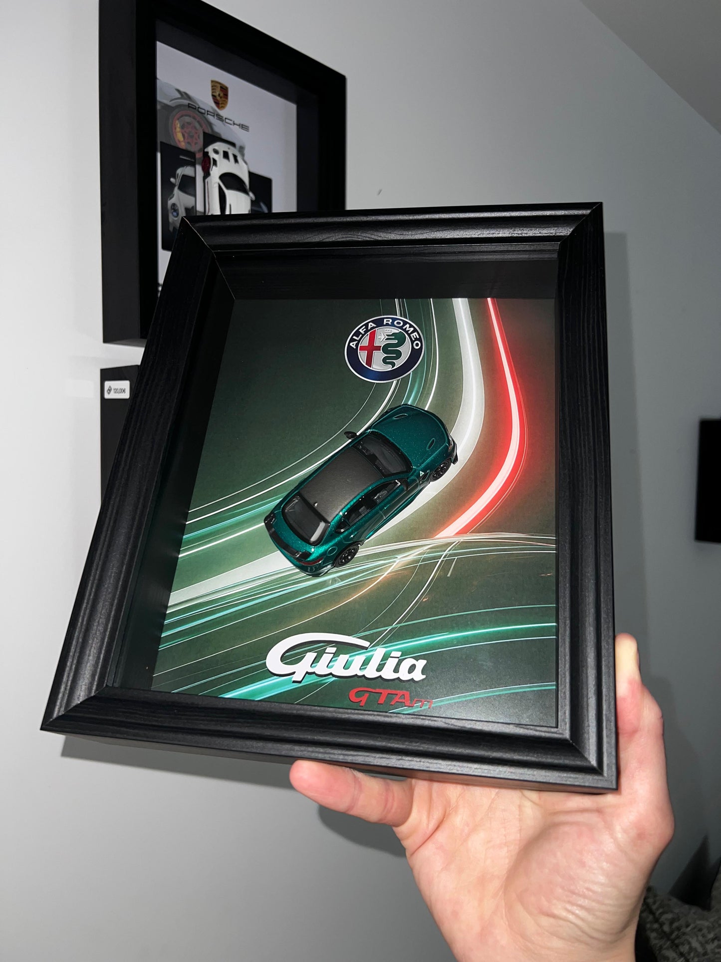 Alfa Roméo Giulia GTAm