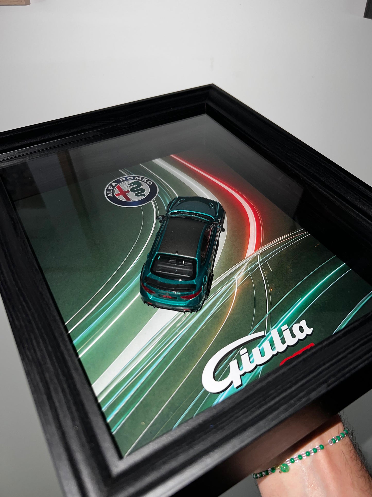 Alfa Roméo Giulia GTAm